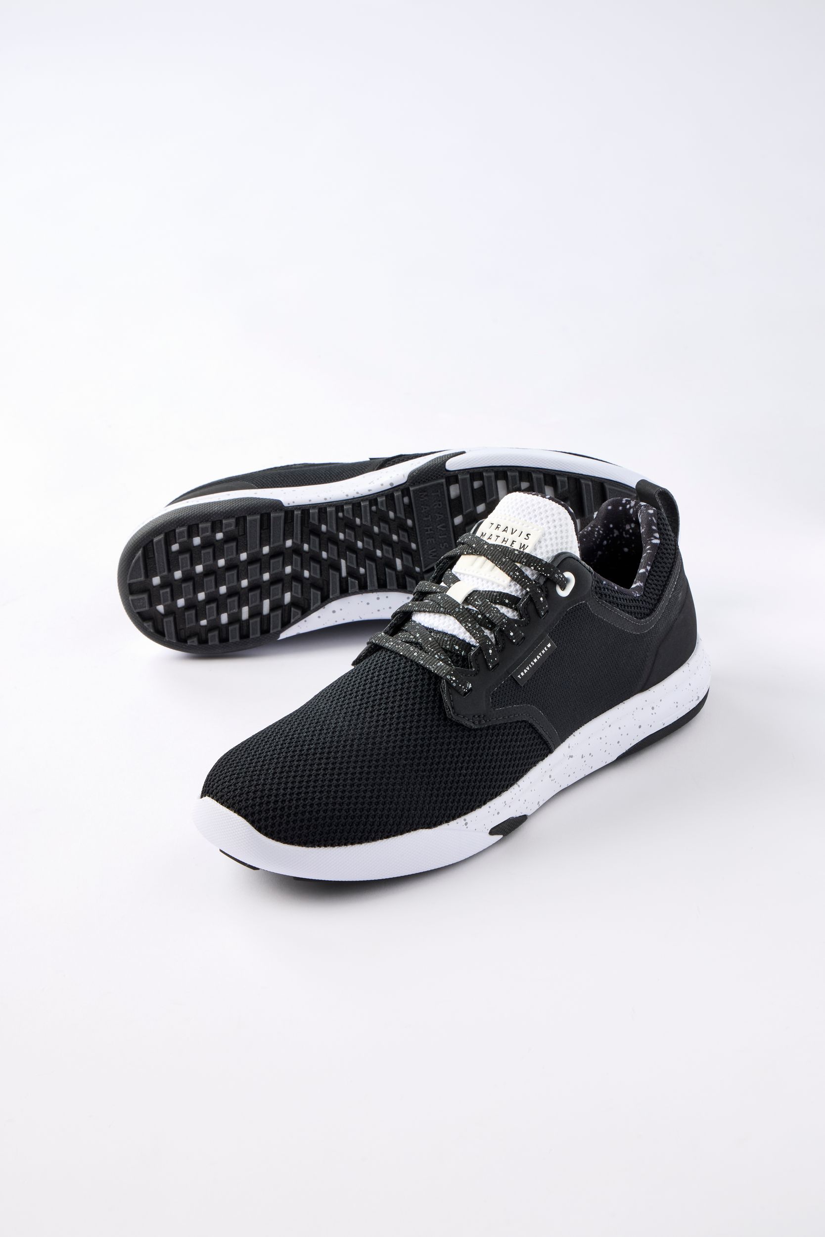 Travis Mathew Men's Daily Pro Hybrid Golf Shoes