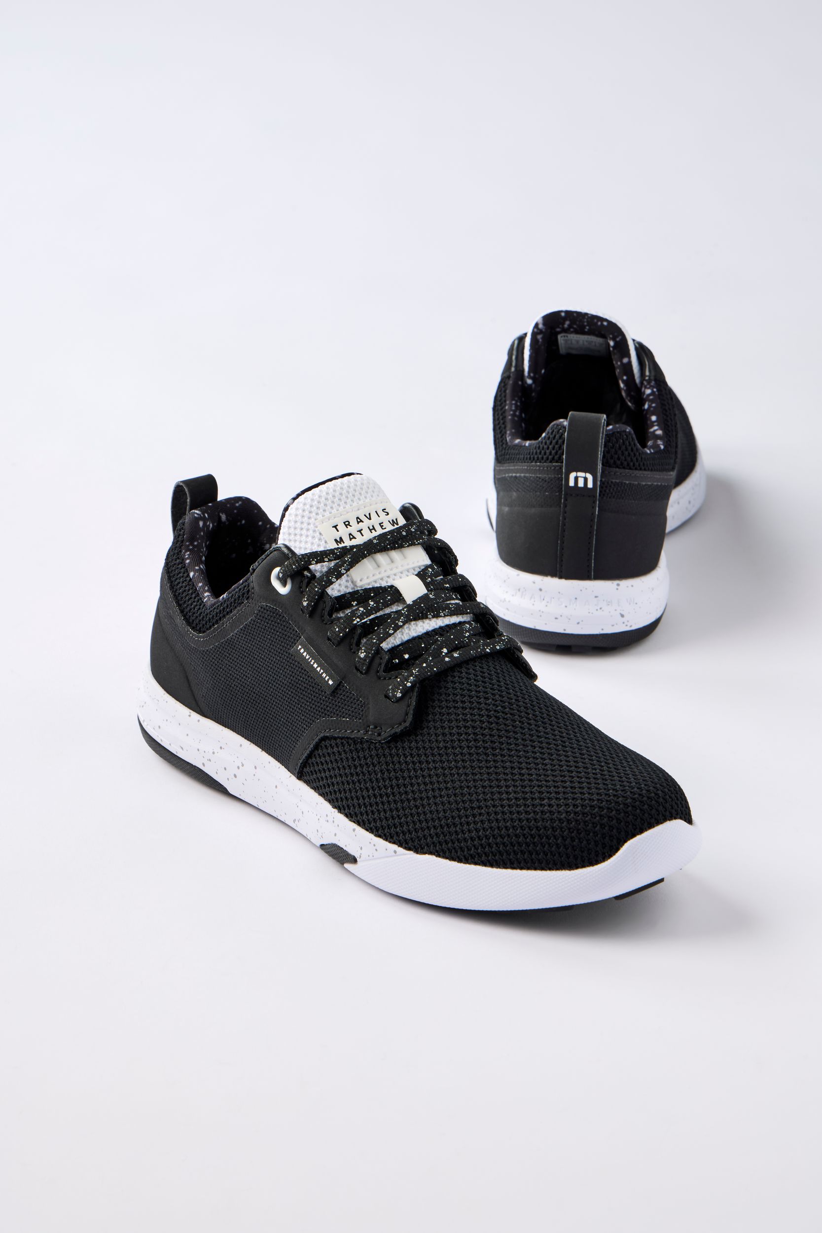 Travis Mathew Men's Daily Pro Hybrid Golf Shoes