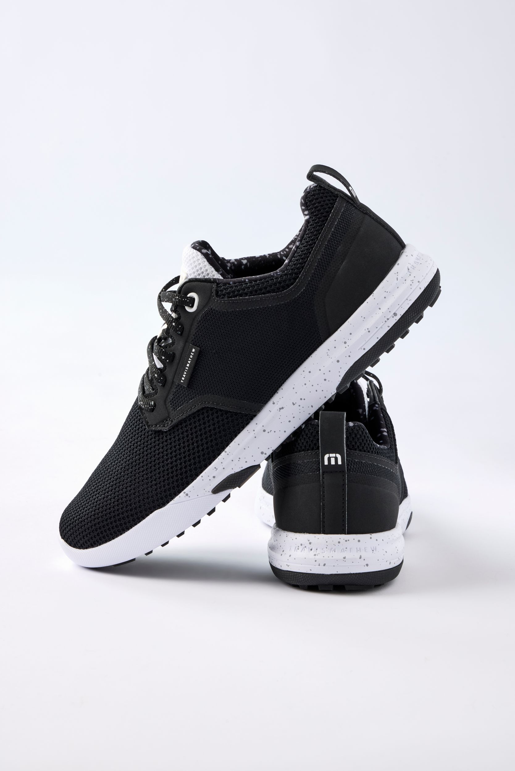 Travis Mathew Men's Daily Pro Hybrid Golf Shoes