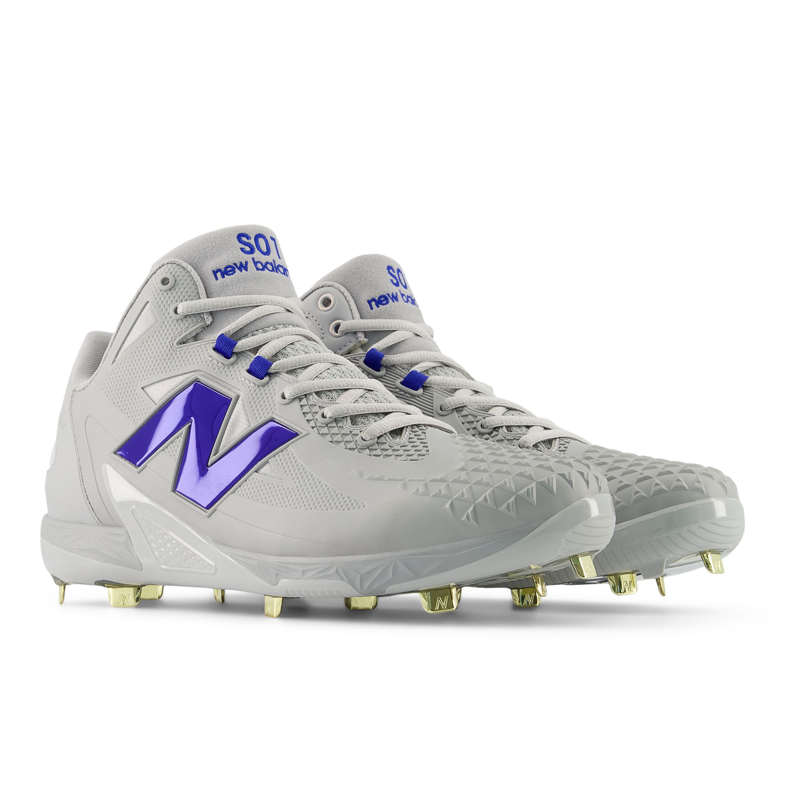 New Balance Men's Shohei Ohtani V1 Mt 10-Spike Baseball Cleats