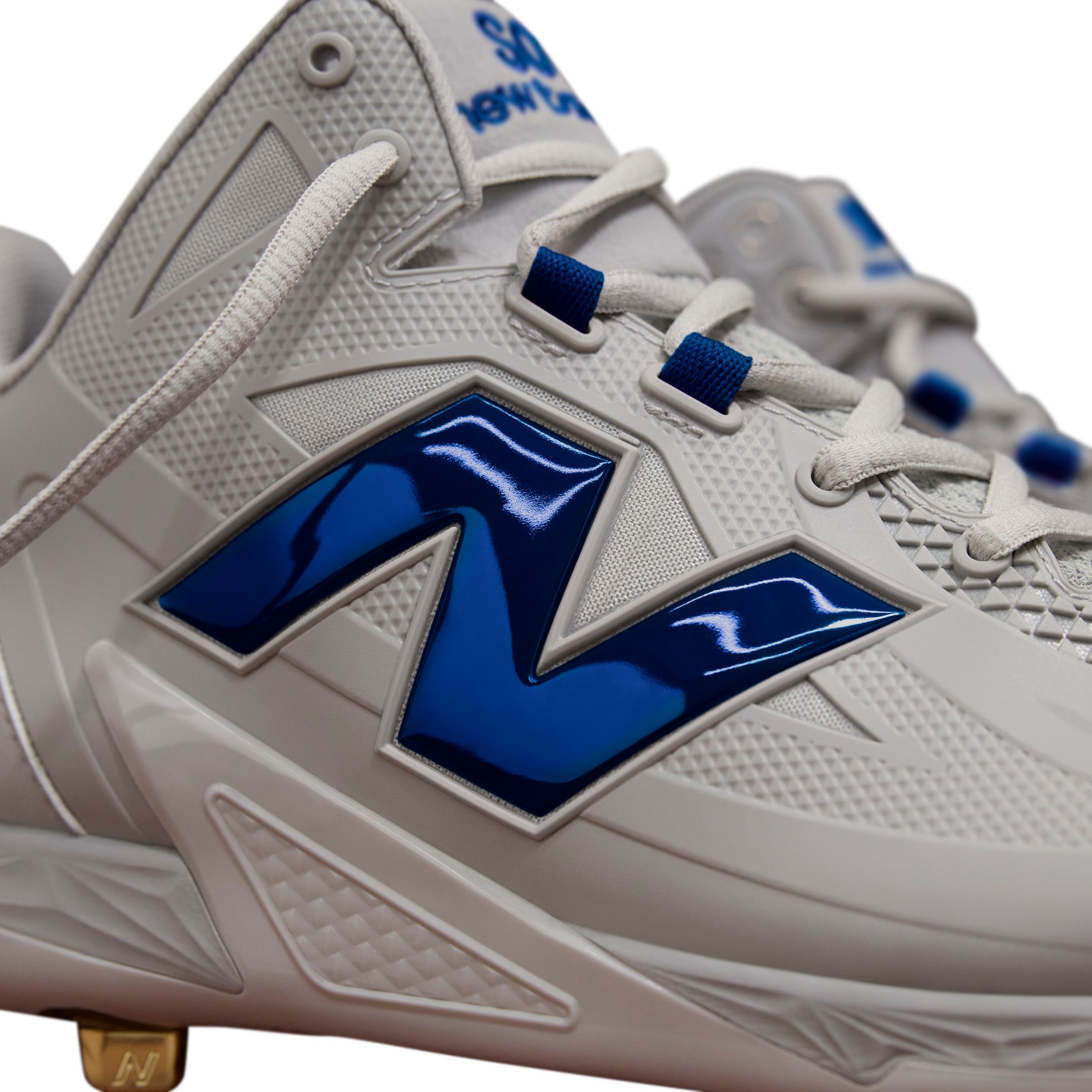 New Balance Men's Shohei Ohtani V1 Mt 10-Spike Baseball Cleats