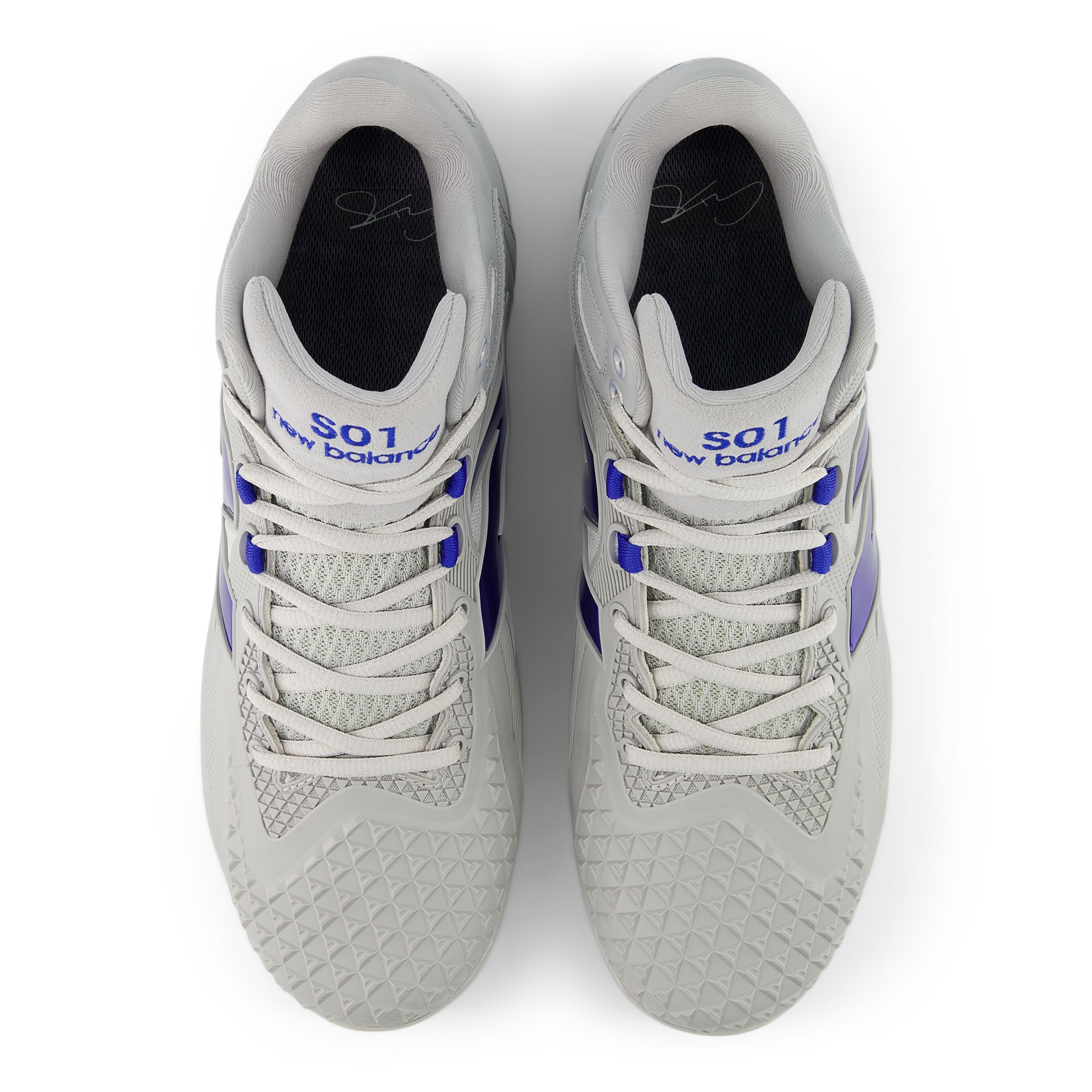 New Balance Men's Shohei Ohtani V1 Mt 10-Spike Baseball Cleats