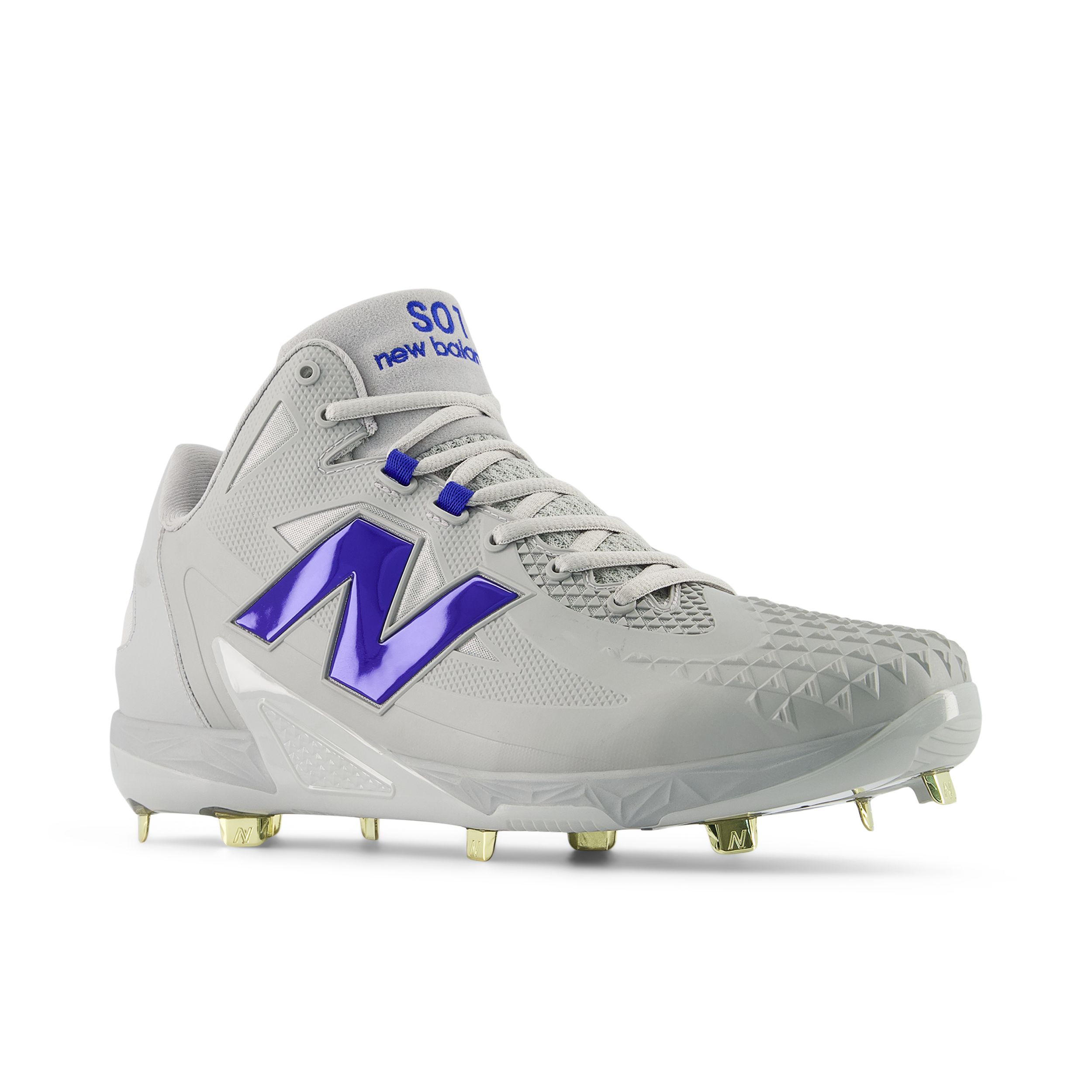 New Balance Men's Shohei Ohtani V1 Mt 10-Spike Baseball Cleats