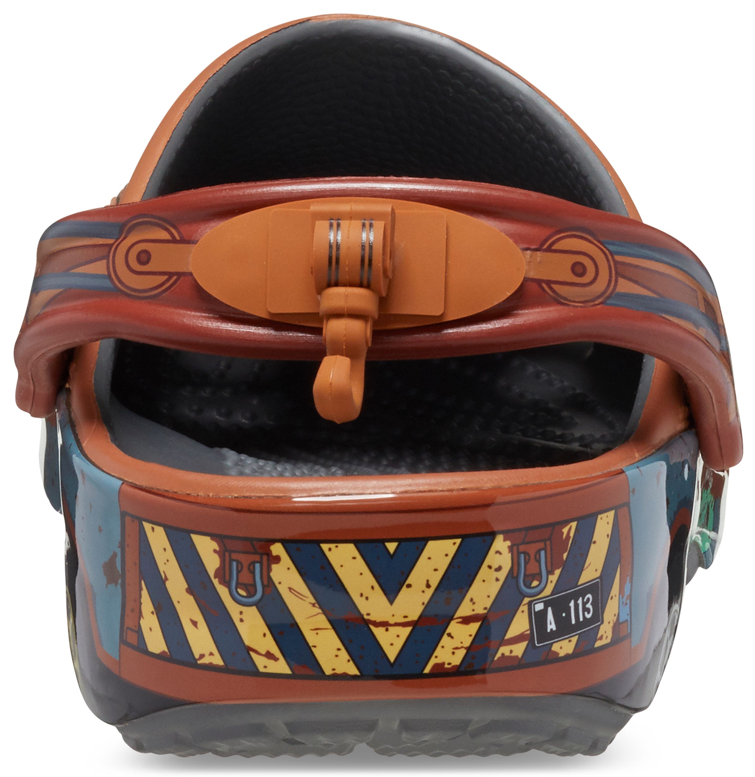 Crocs Men's Classic Mater Clogs