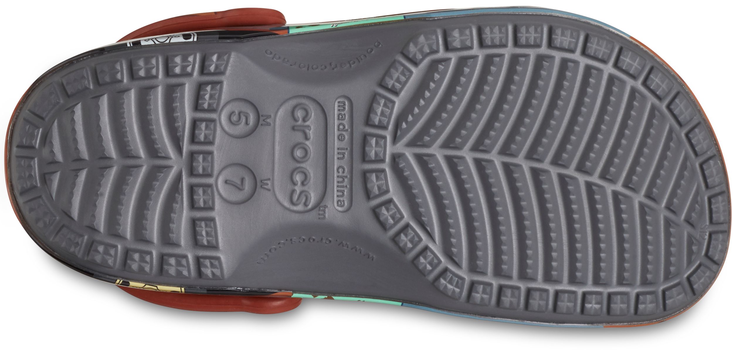 Crocs Men's Classic Mater Clogs