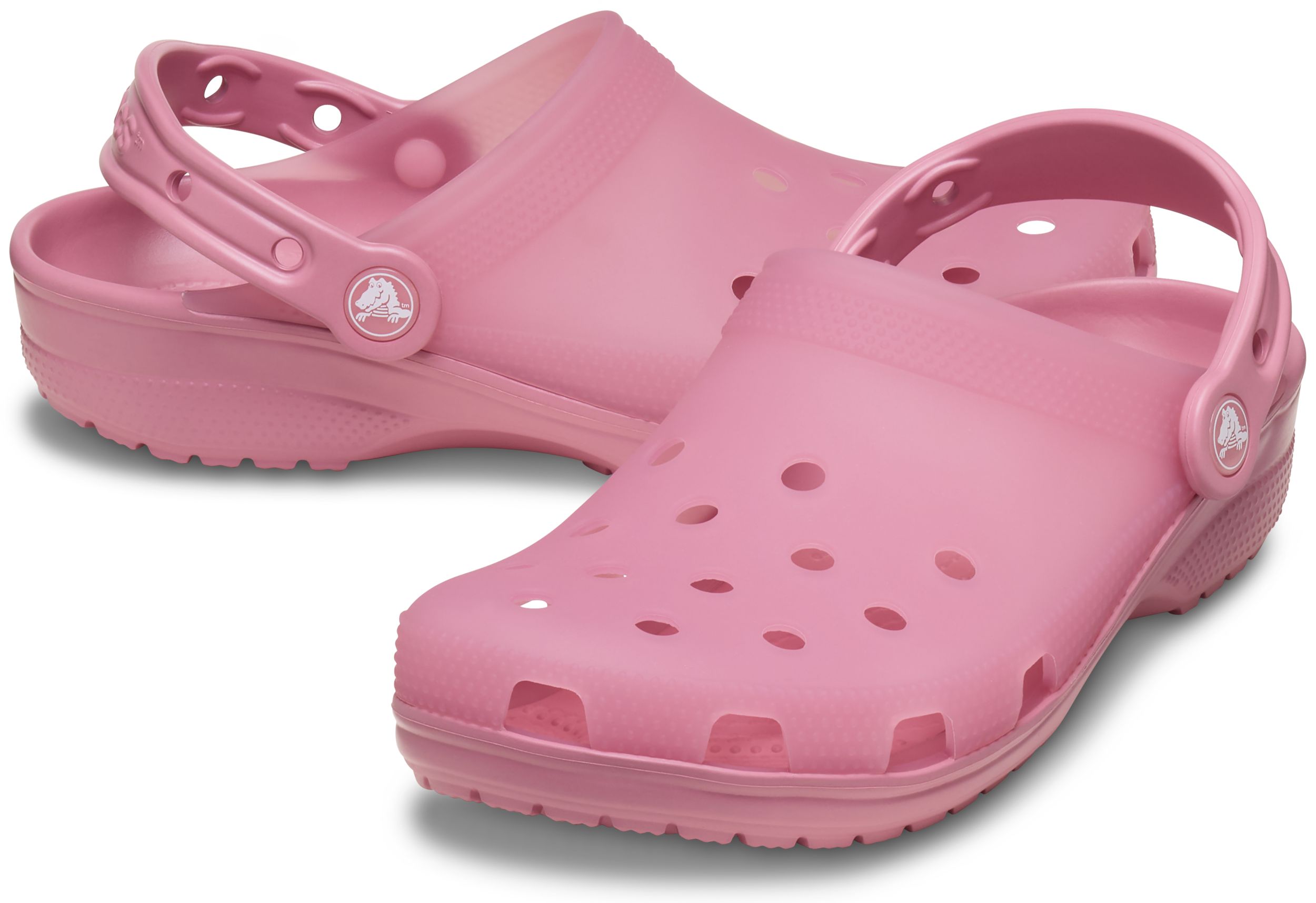 Crocs Unisex Frosted Clogs