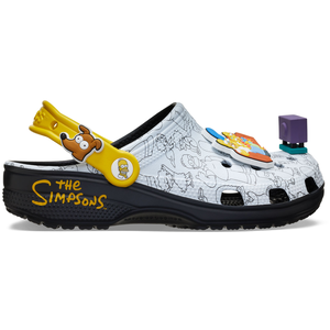 Crocs Unisex Classic Simpsons Clogs