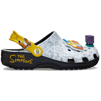 Crocs Unisex Classic Simpsons Clogs Side_Right