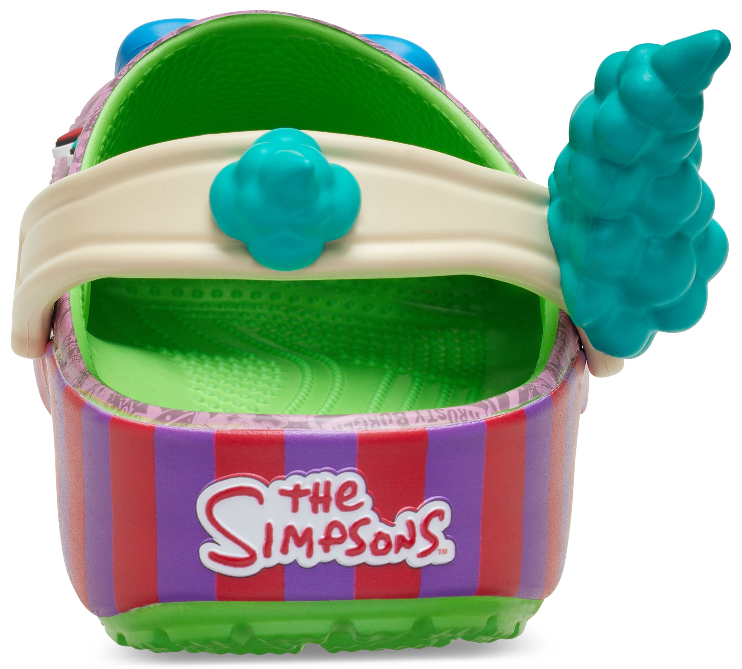 Crocs Unisex Classic Simpsons Krusty The Clown Clogs