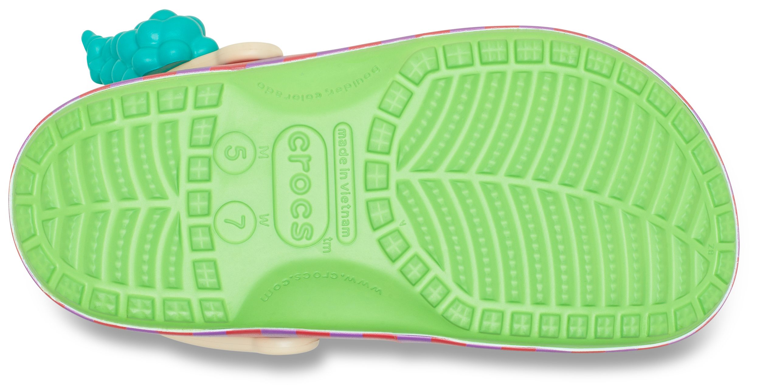 krusty the clown sneakers