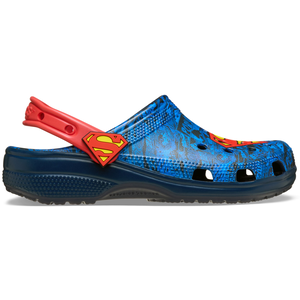 Crocs Unisex Classic Superman Clogs
