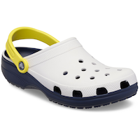 Crocs Unisex Classic Retro Sport Clogs Front_Three_Fourths_Angled_Right