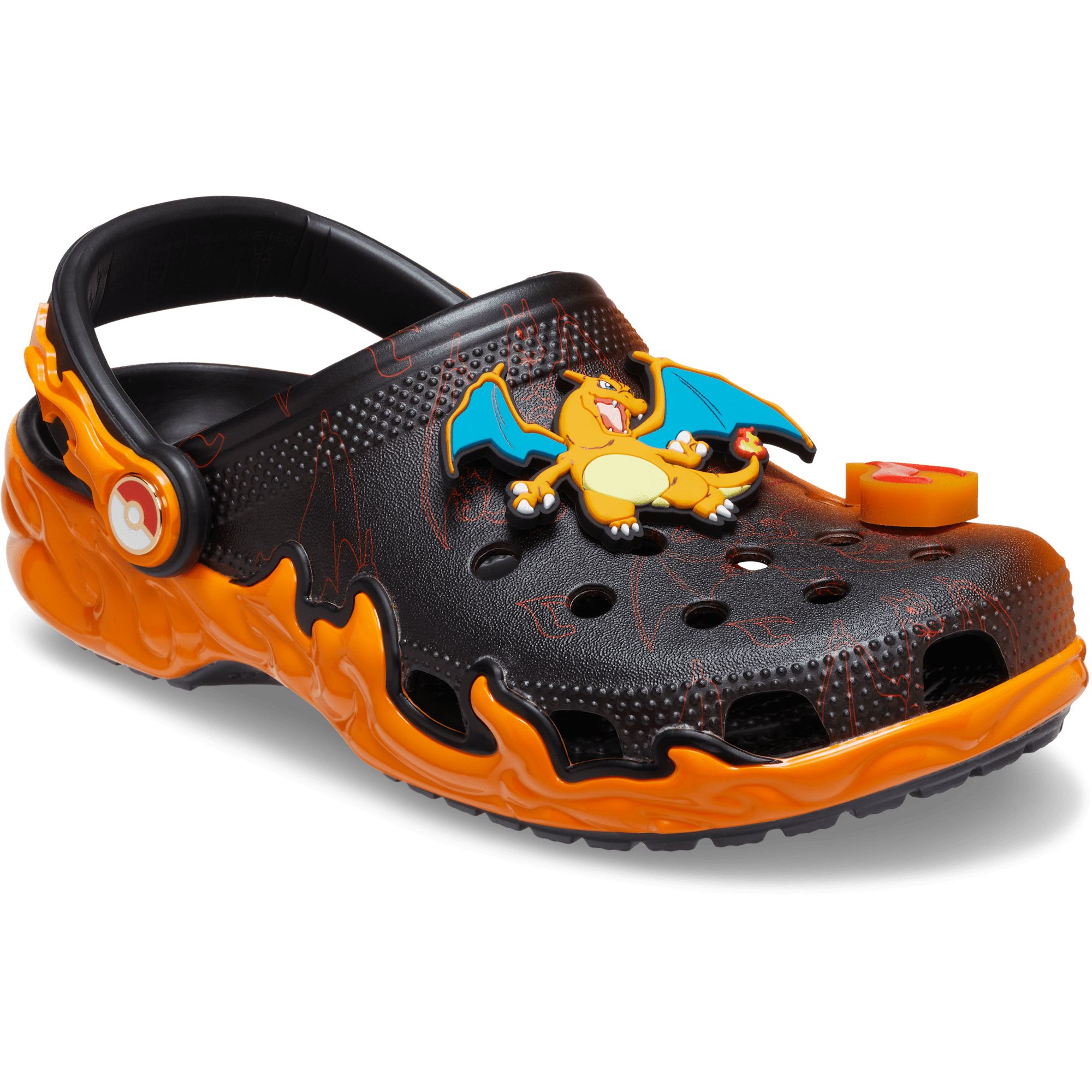 Crocs Unisex Classic Pokemon Clogs