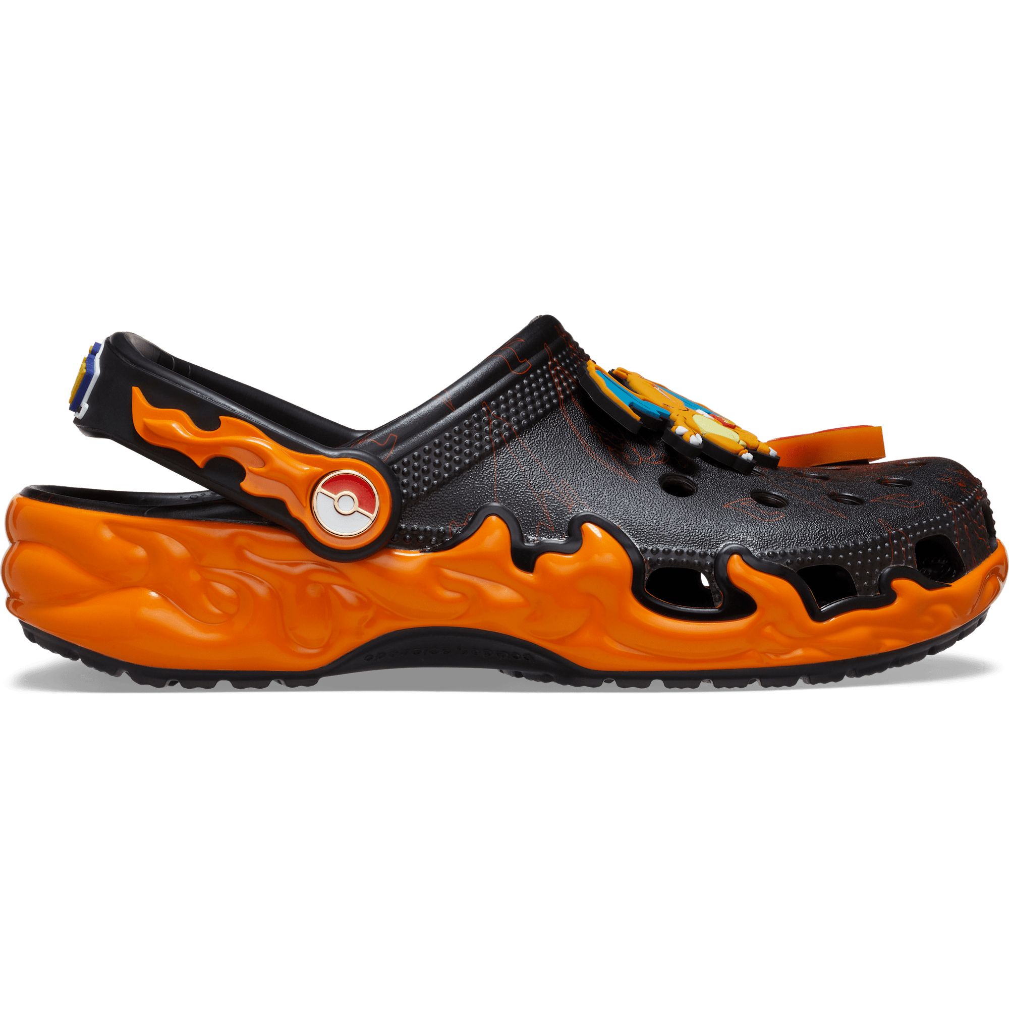 Crocs Unisex Classic Pokemon Clogs