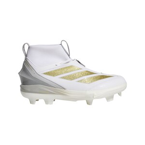 adidas Men's Adizero Impact+ 2.0 TPU Mid Baseball Cleats