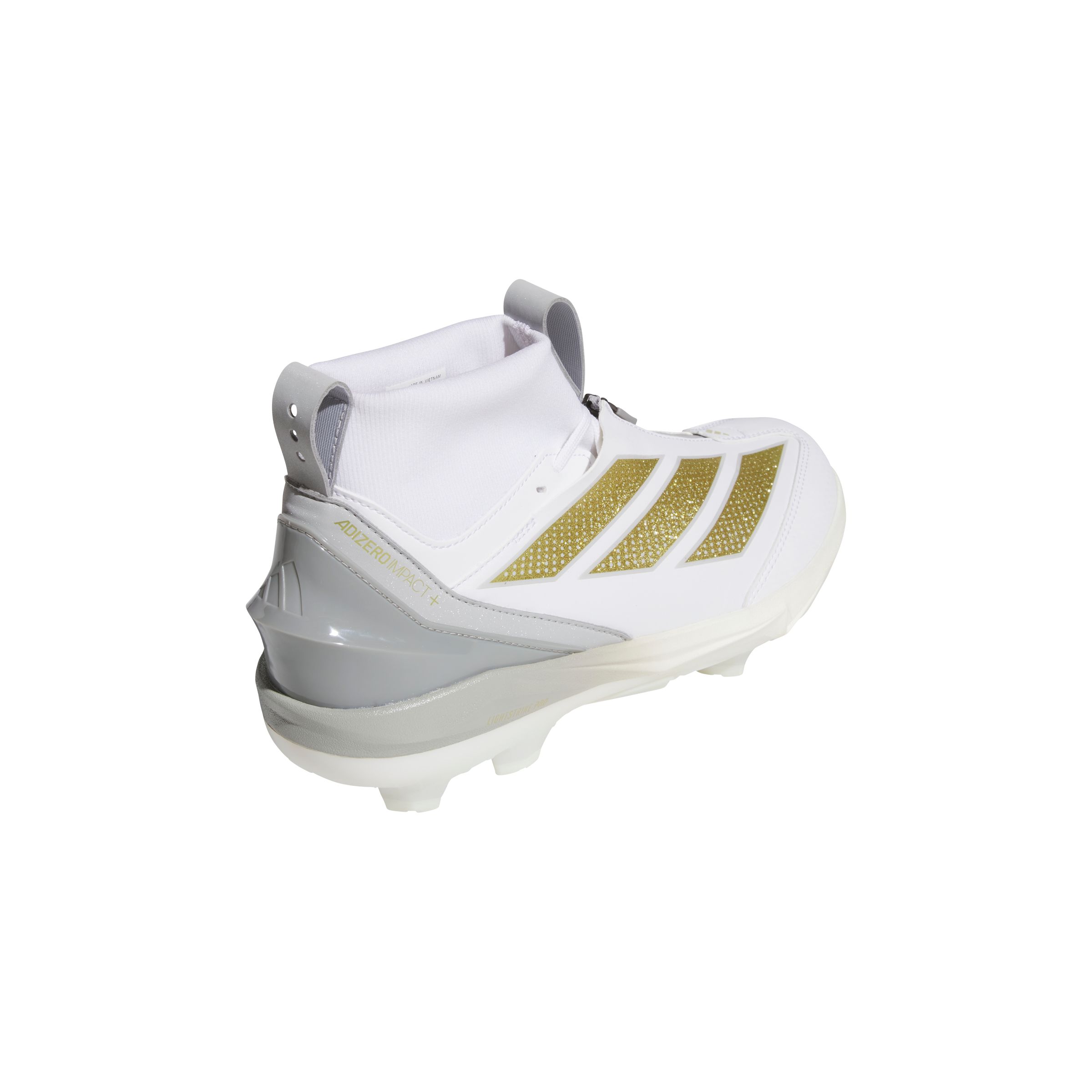 adidas Men's Adizero Impact+ 2.0 TPU Mid Baseball Cleats | SportChek
