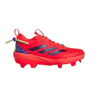 adidas Men's Adizero Impact 2.0 Tpu Medium Shades Baseball Cleats Side_Right