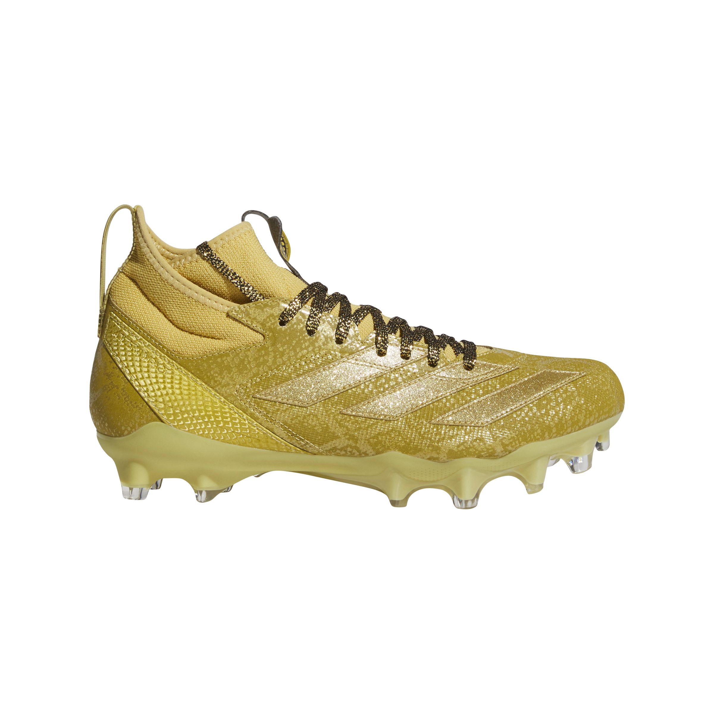 adidas Men's Adizero Impact Jafar TPU Mid Cleats