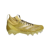 adidas Men's Adizero Impact Jafar TPU Mid Cleats Side_Right