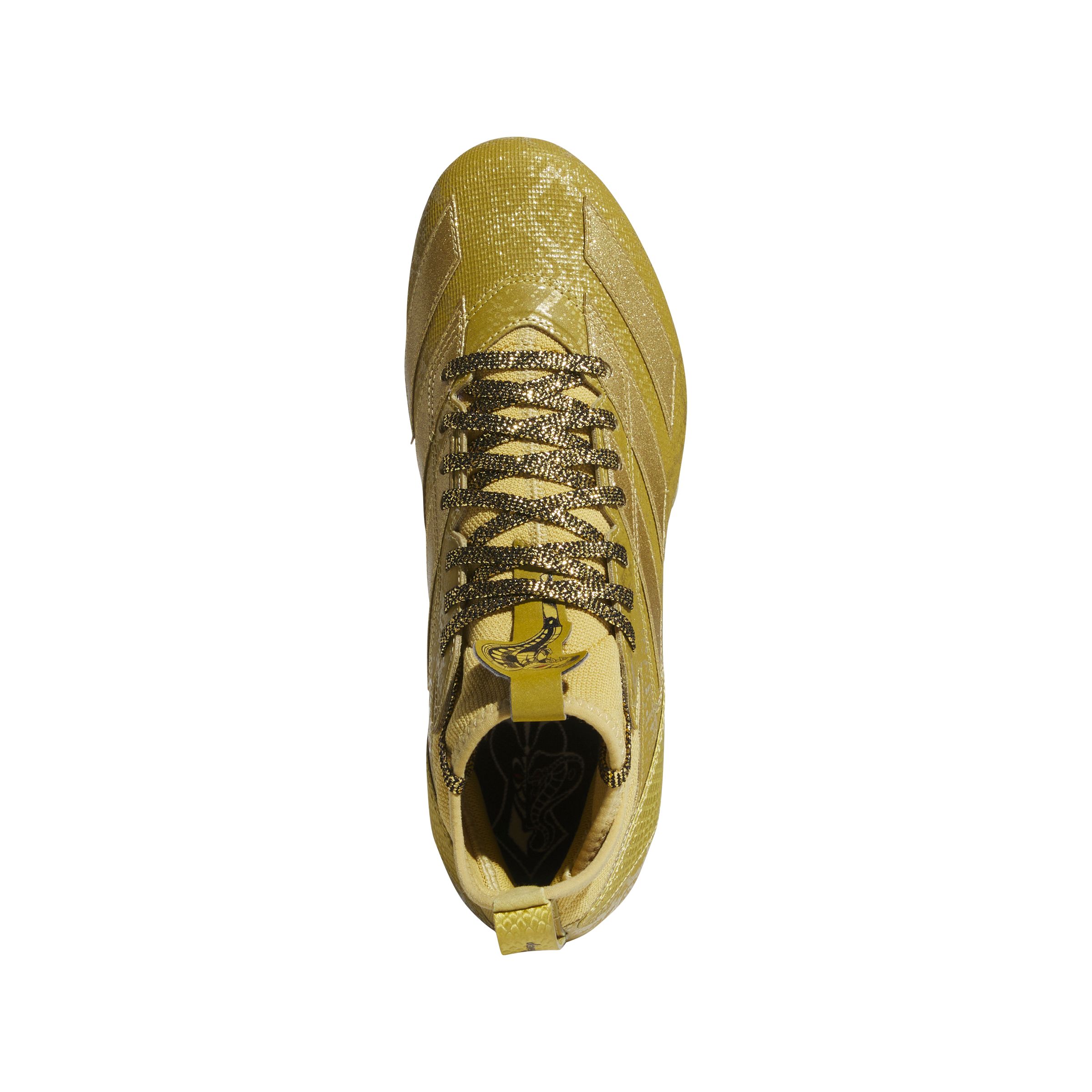 adidas Men's Adizero Impact Jafar TPU Mid Cleats