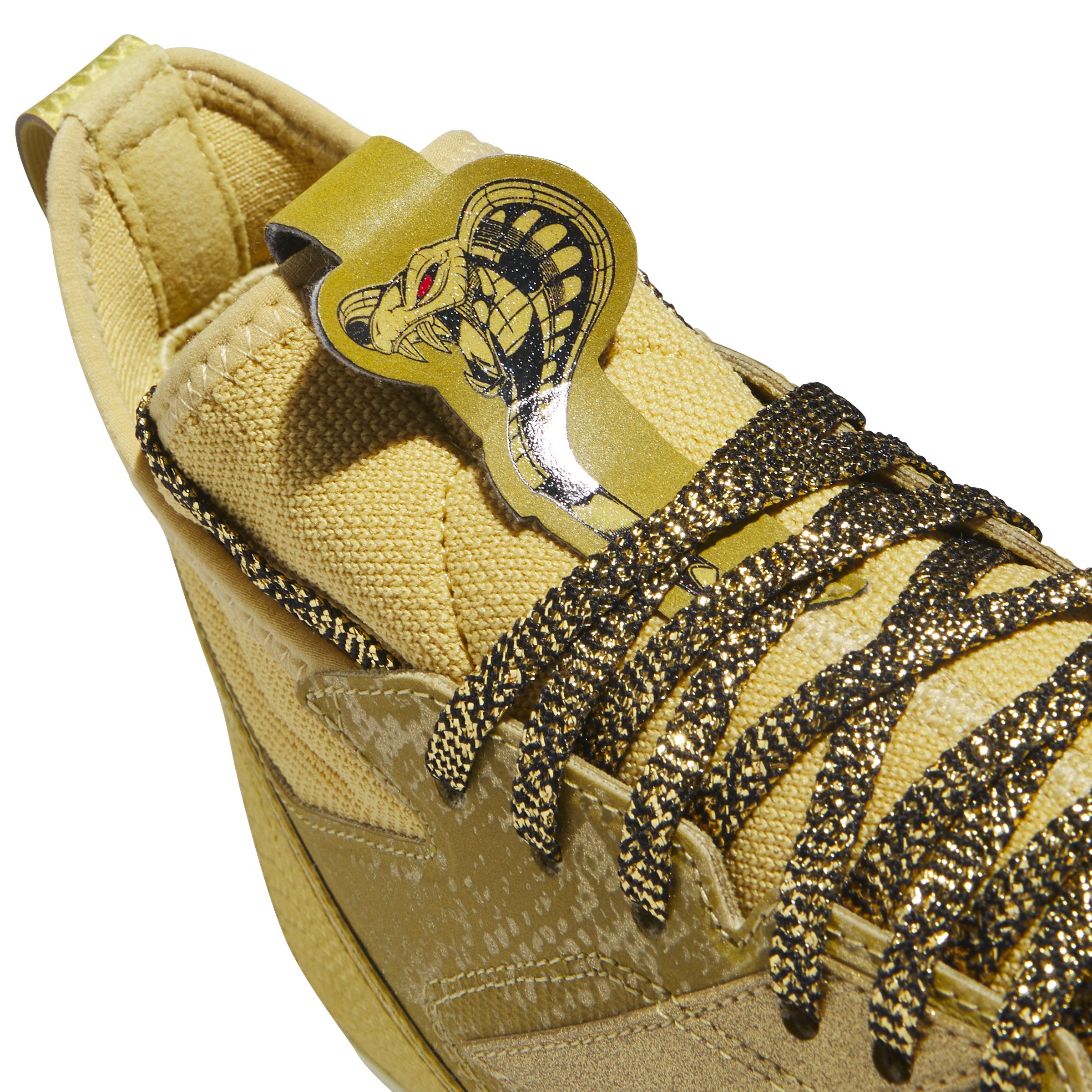 adidas Men's Adizero Impact Jafar TPU Mid Cleats