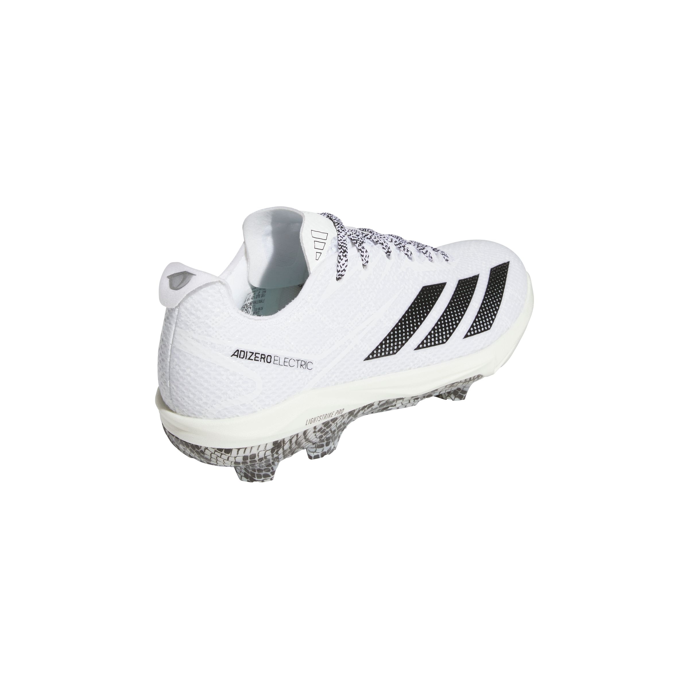 adidas Men's Adizero Electric 2.0 TPU Baseball Cleats
