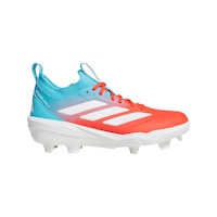 adidas Men's Adizero Impact 2.0 TPU Mid Baseball Cleats Side_Right