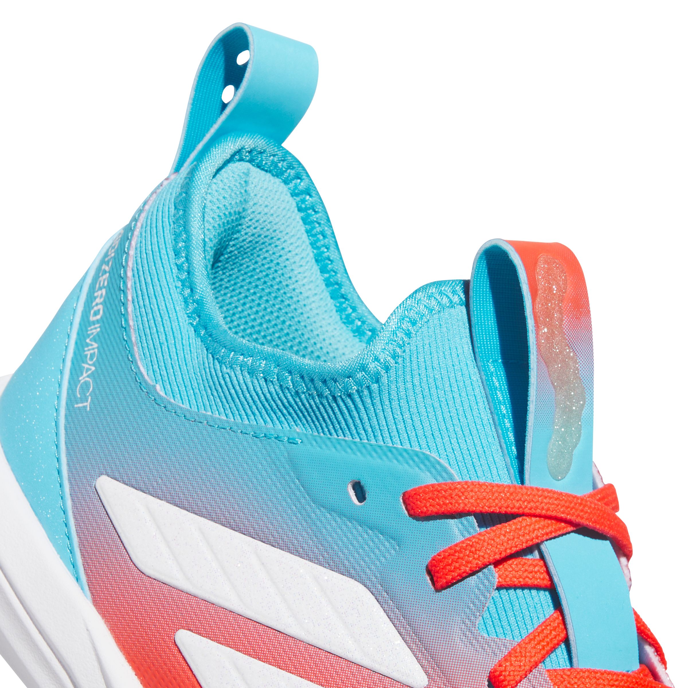 adidas Men's Adizero Impact 2.0 TPU Mid Baseball Cleats