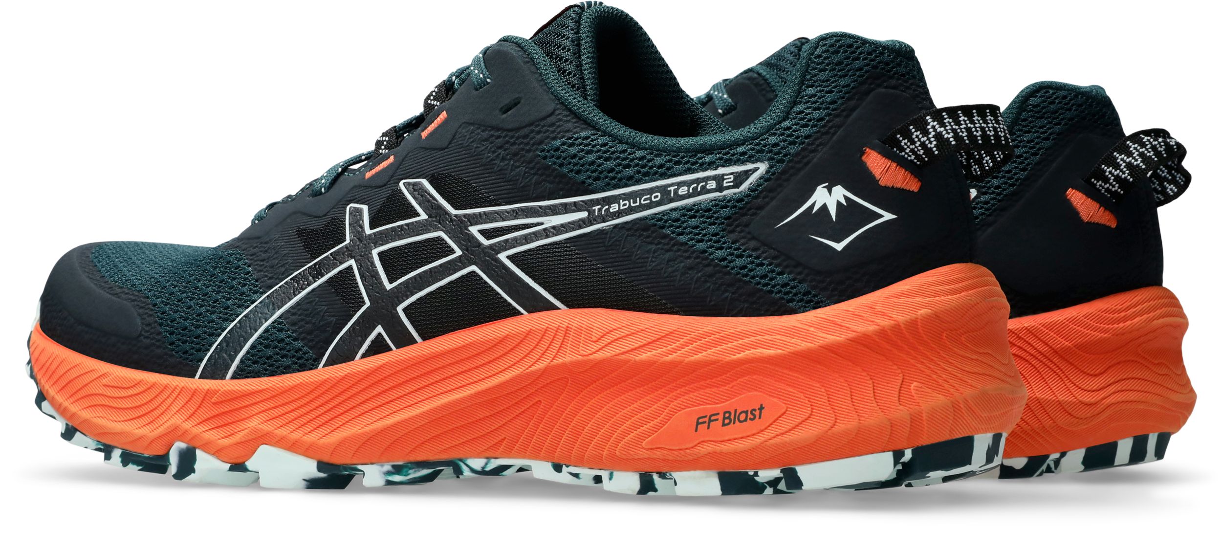 ASICS Men's Trabuco Terra 2 Trail Running Shoes
