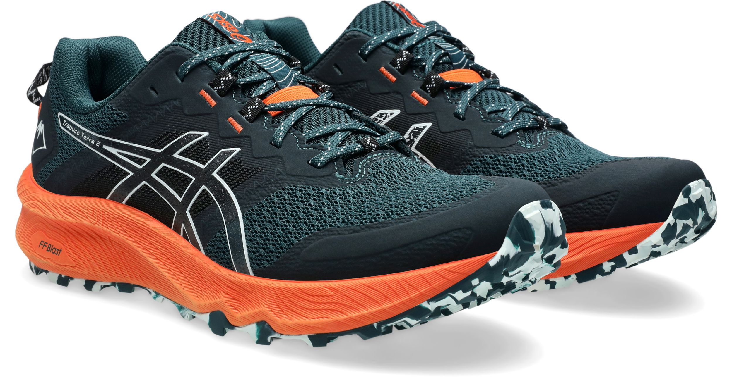 ASICS Men's Trabuco Terra 2 Trail Running Shoes