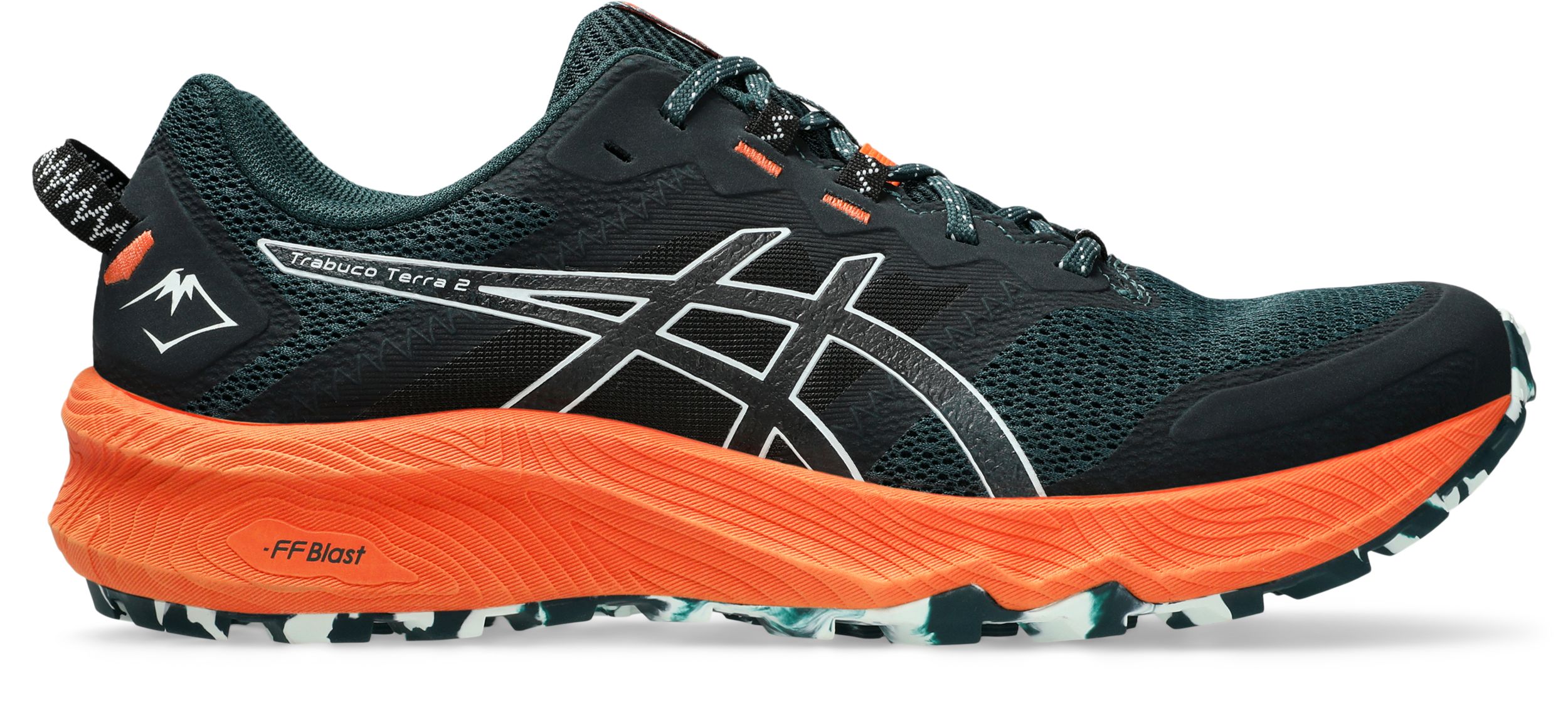SportChek has ASICS Men's Trabuco Terra 2 Trail Running Shoes