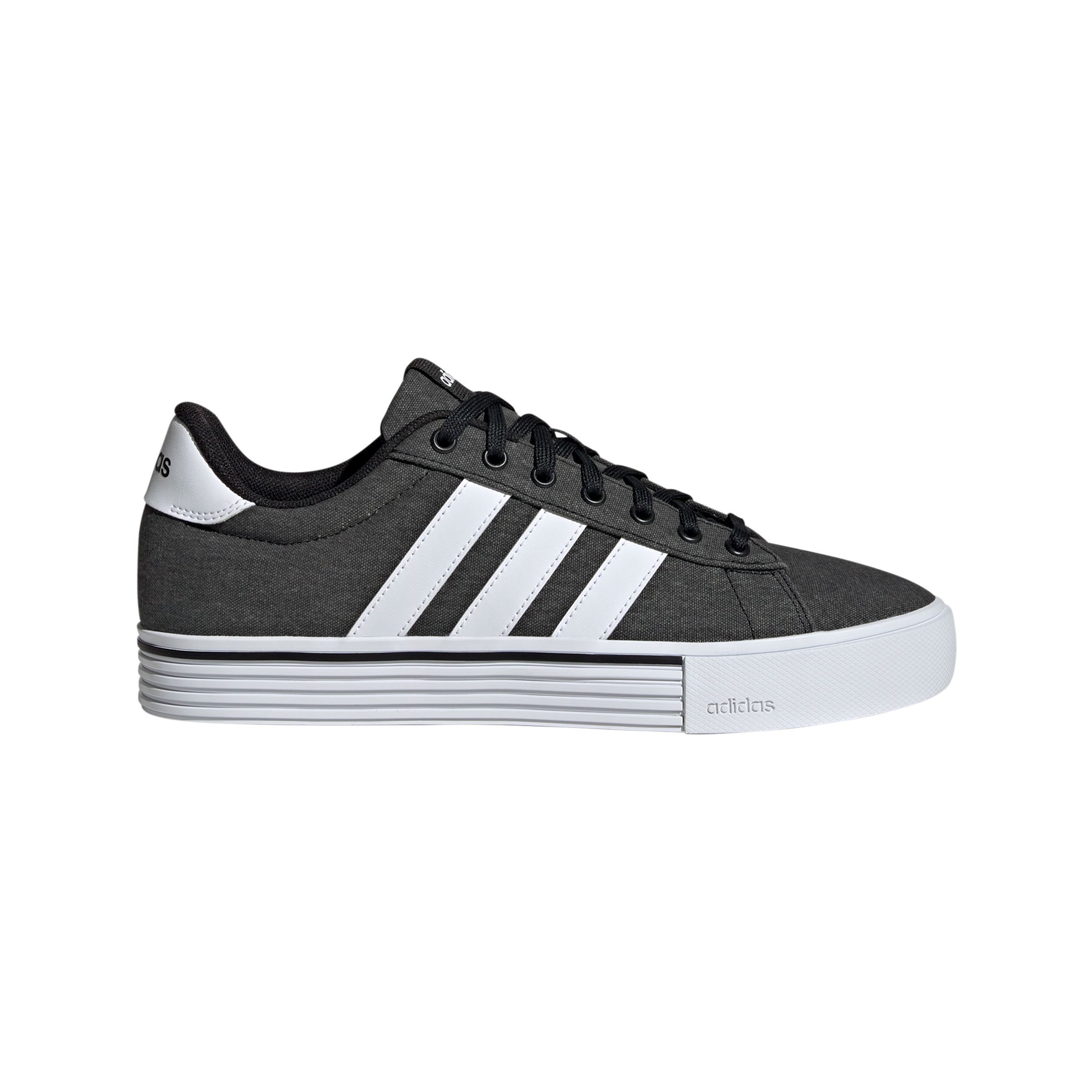 adidas Men's Daily 4.0 Canvas Sneakers