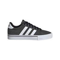adidas Men's Daily 4.0 Canvas Sneakers