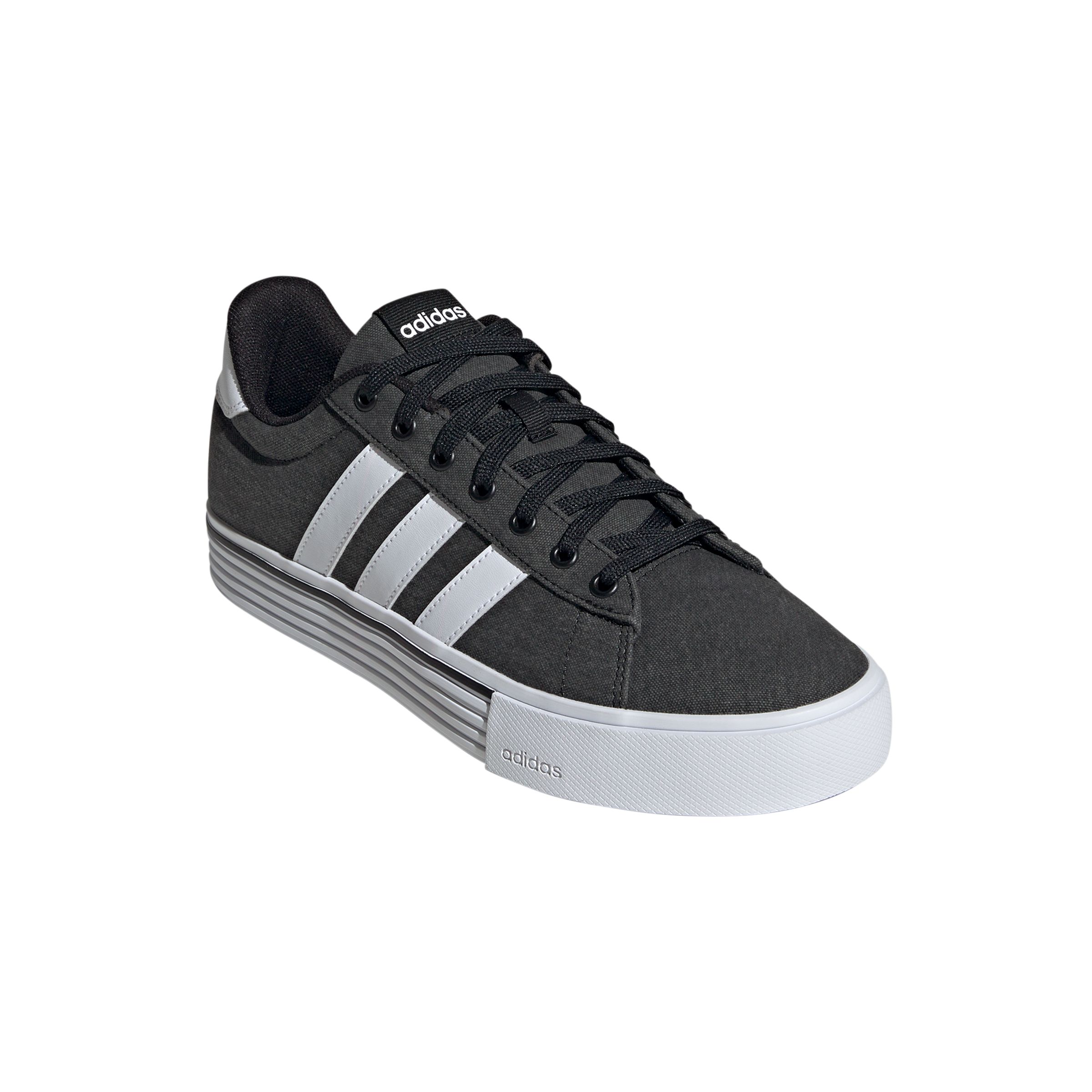 adidas Men's Daily 4.0 Canvas Sneakers