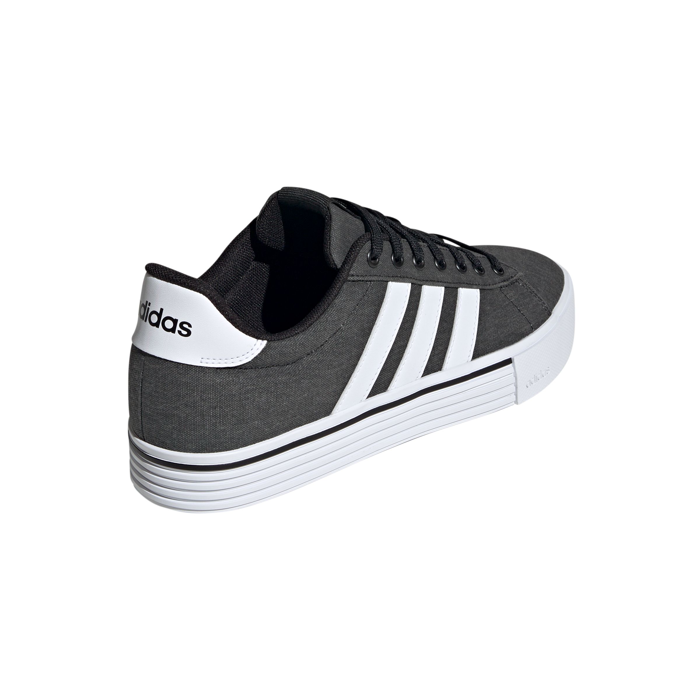adidas Men's Daily 4.0 Canvas Sneakers