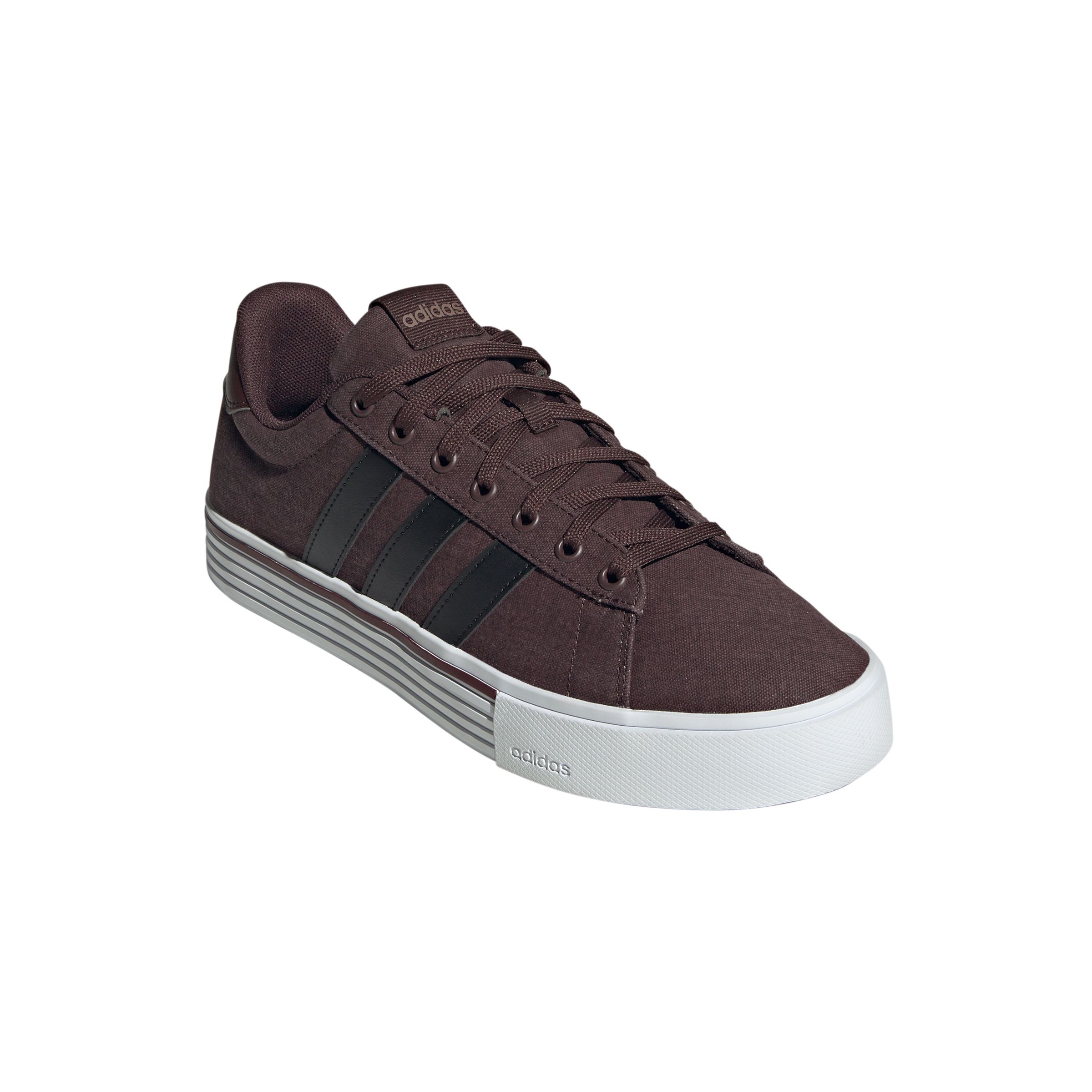 adidas Men's Daily 4.0 Canvas Sneakers