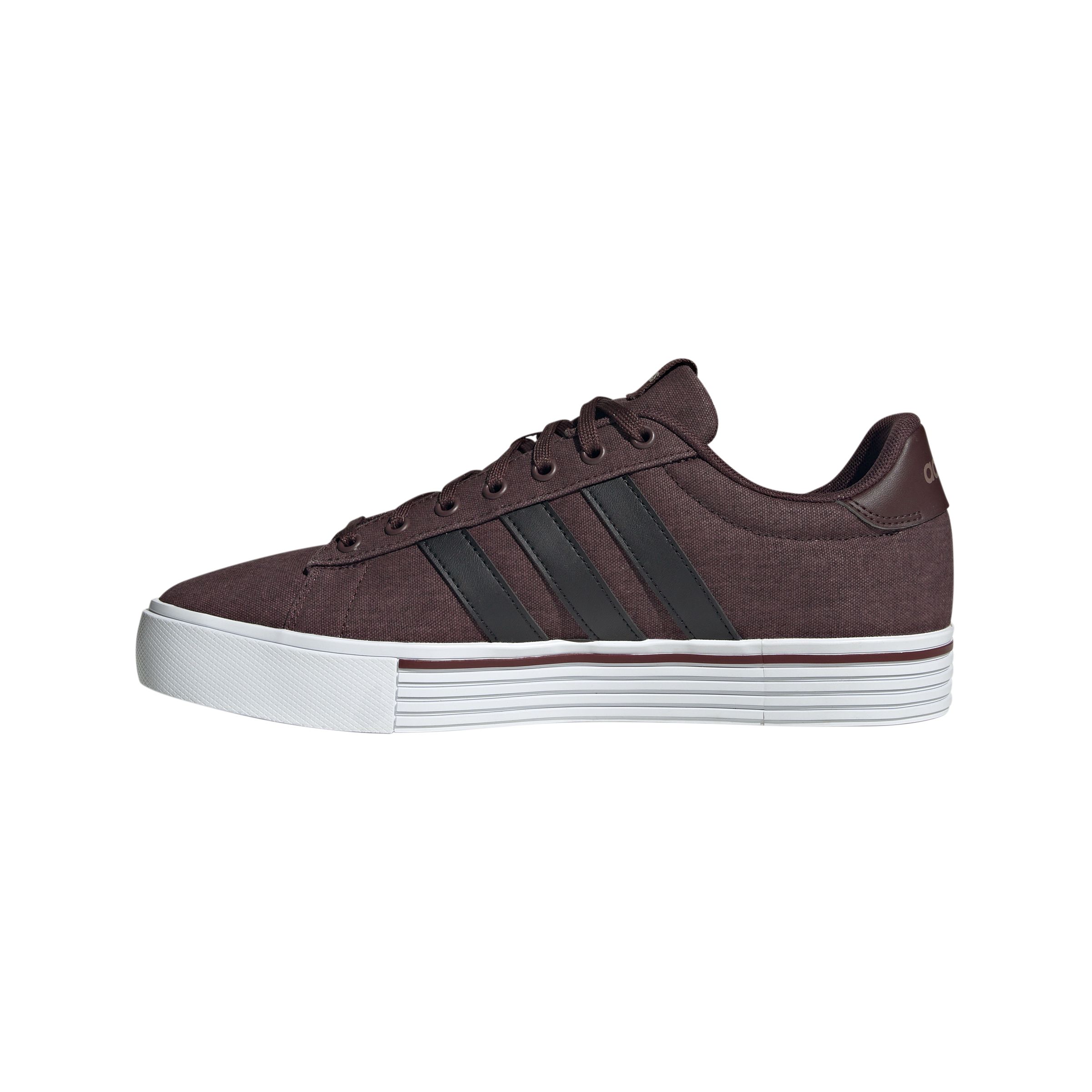 adidas Men's Daily 4.0 Canvas Sneakers