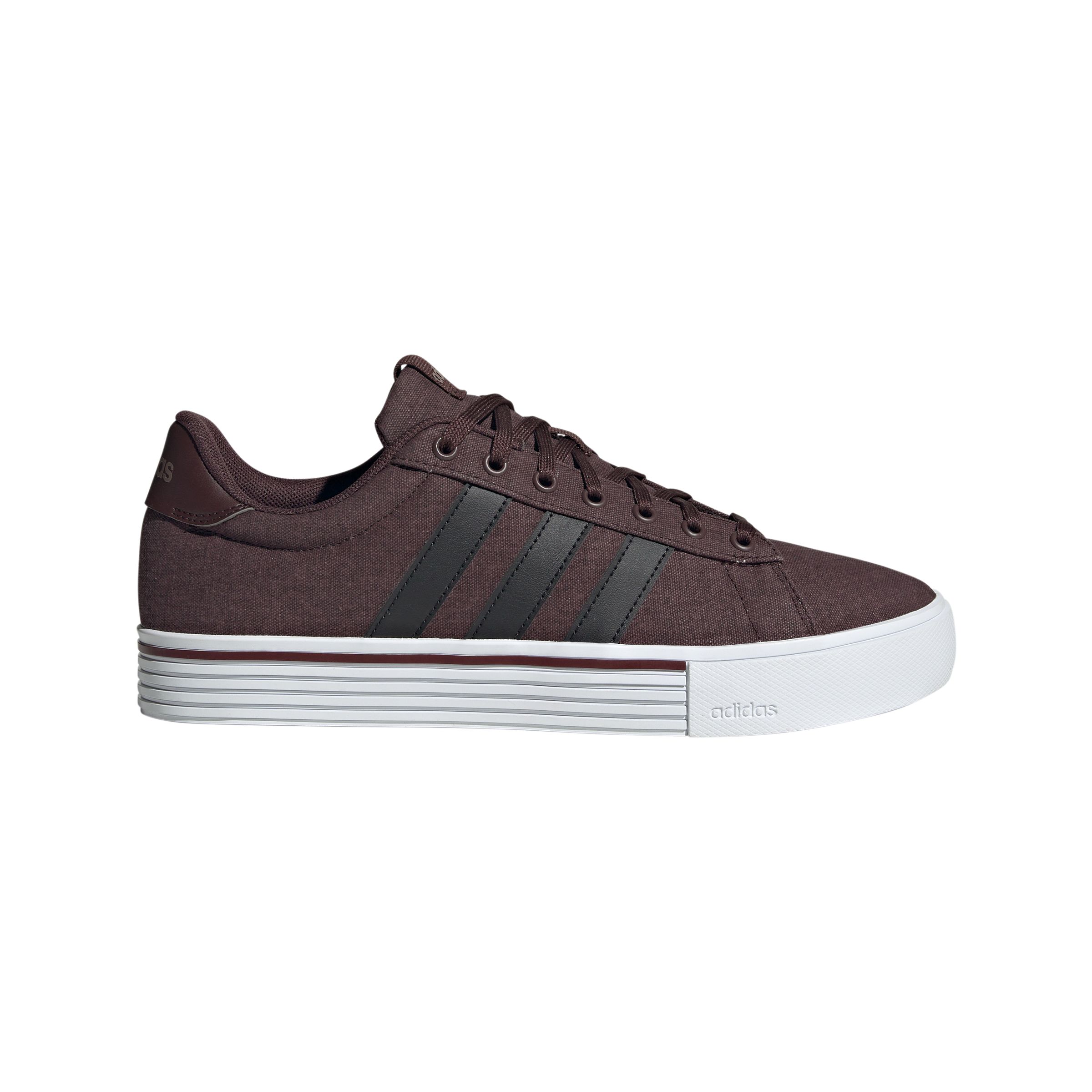 adidas Men's Daily 4.0 Canvas Sneakers