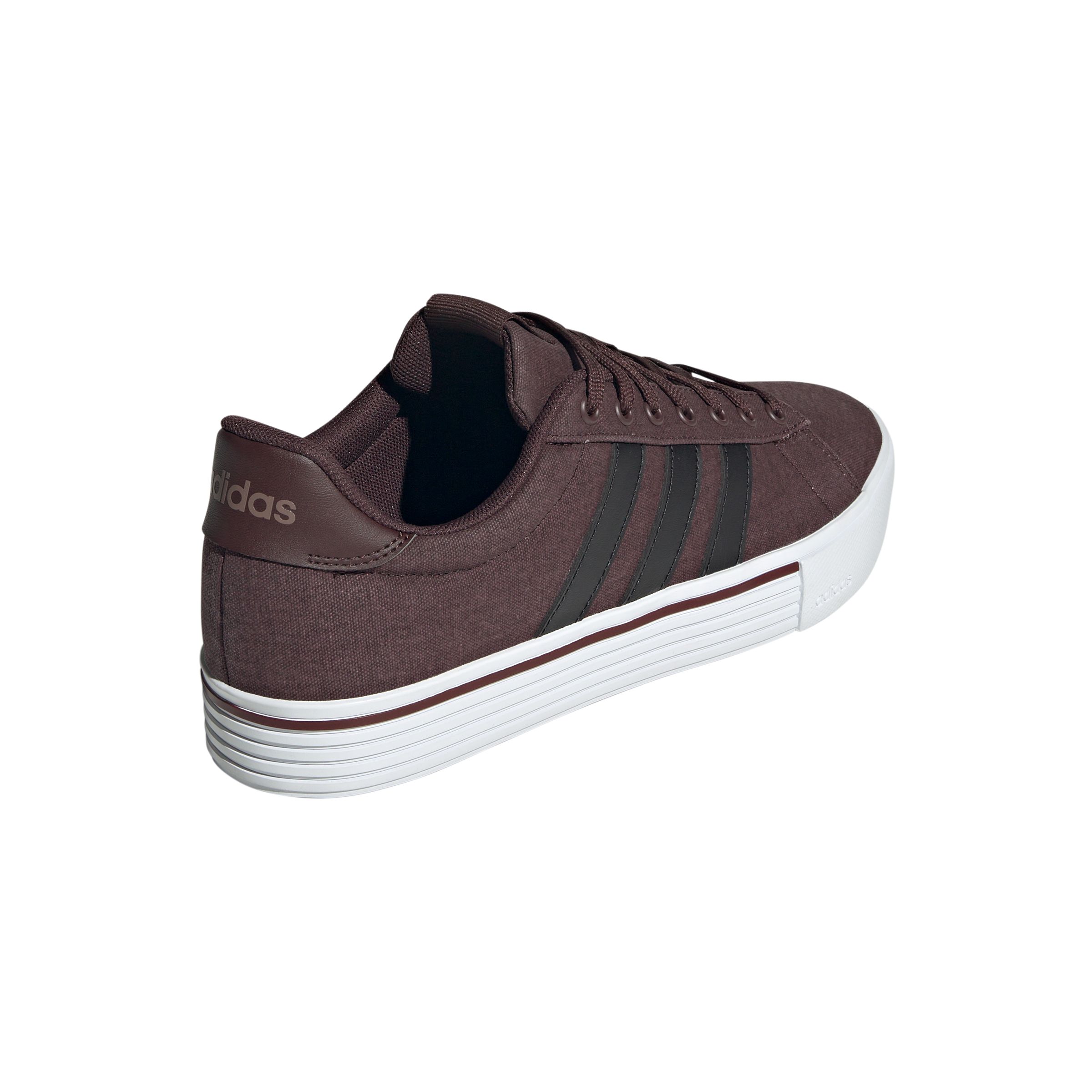 adidas Men's Daily 4.0 Canvas Sneakers