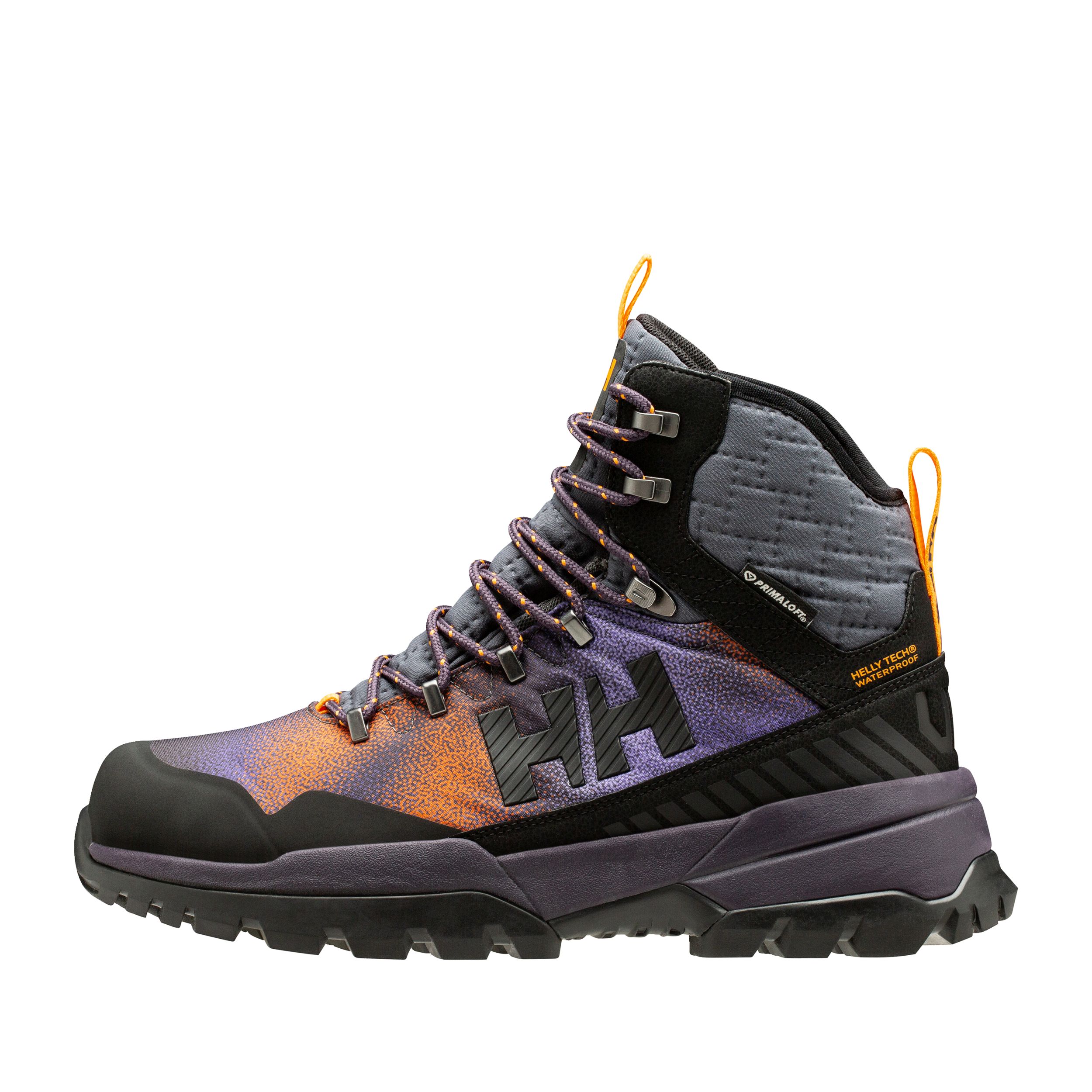 Helly Hansen Men's Crestone Ullr Heated Winter Boots
