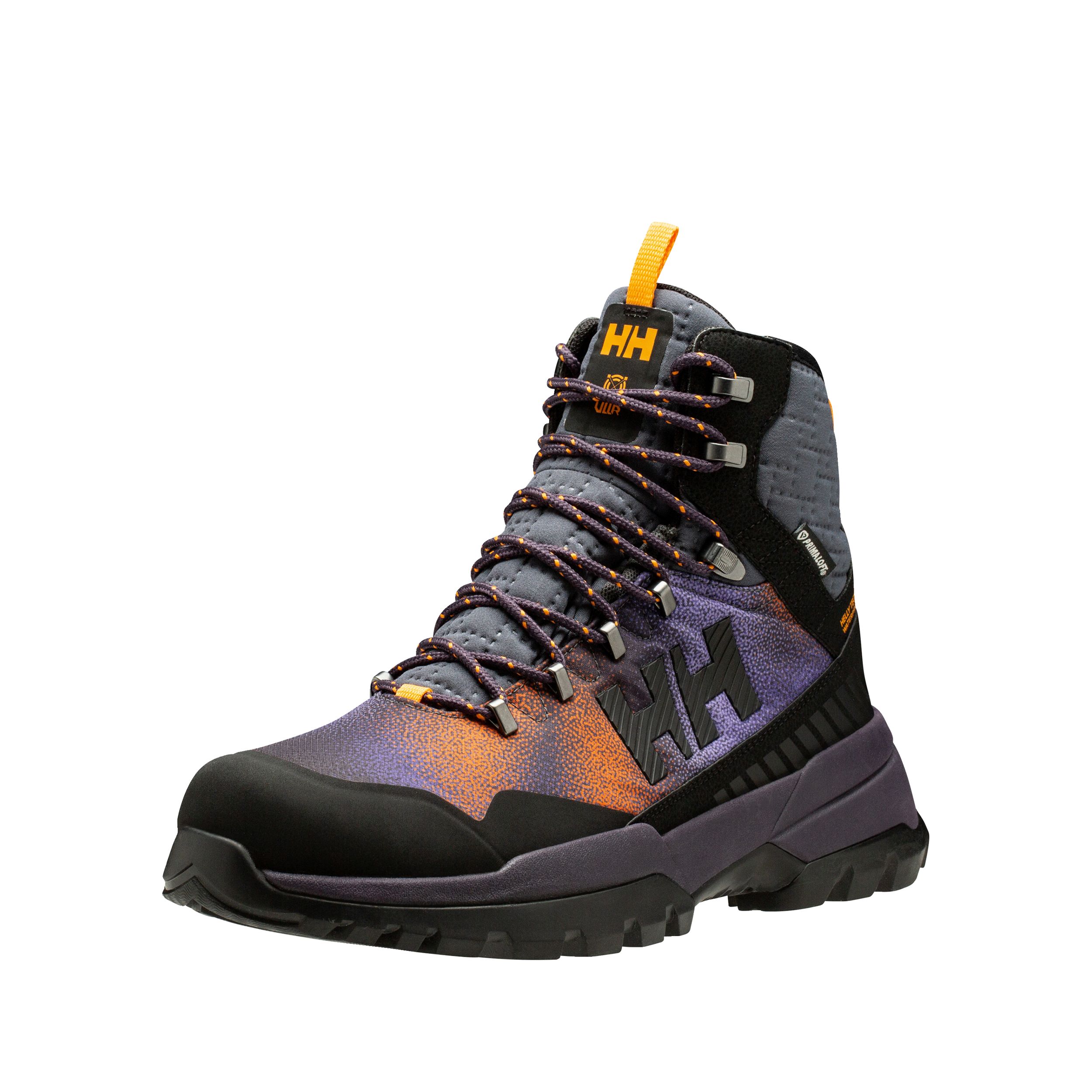 Helly Hansen Men's Crestone Ullr Heated Winter Boots