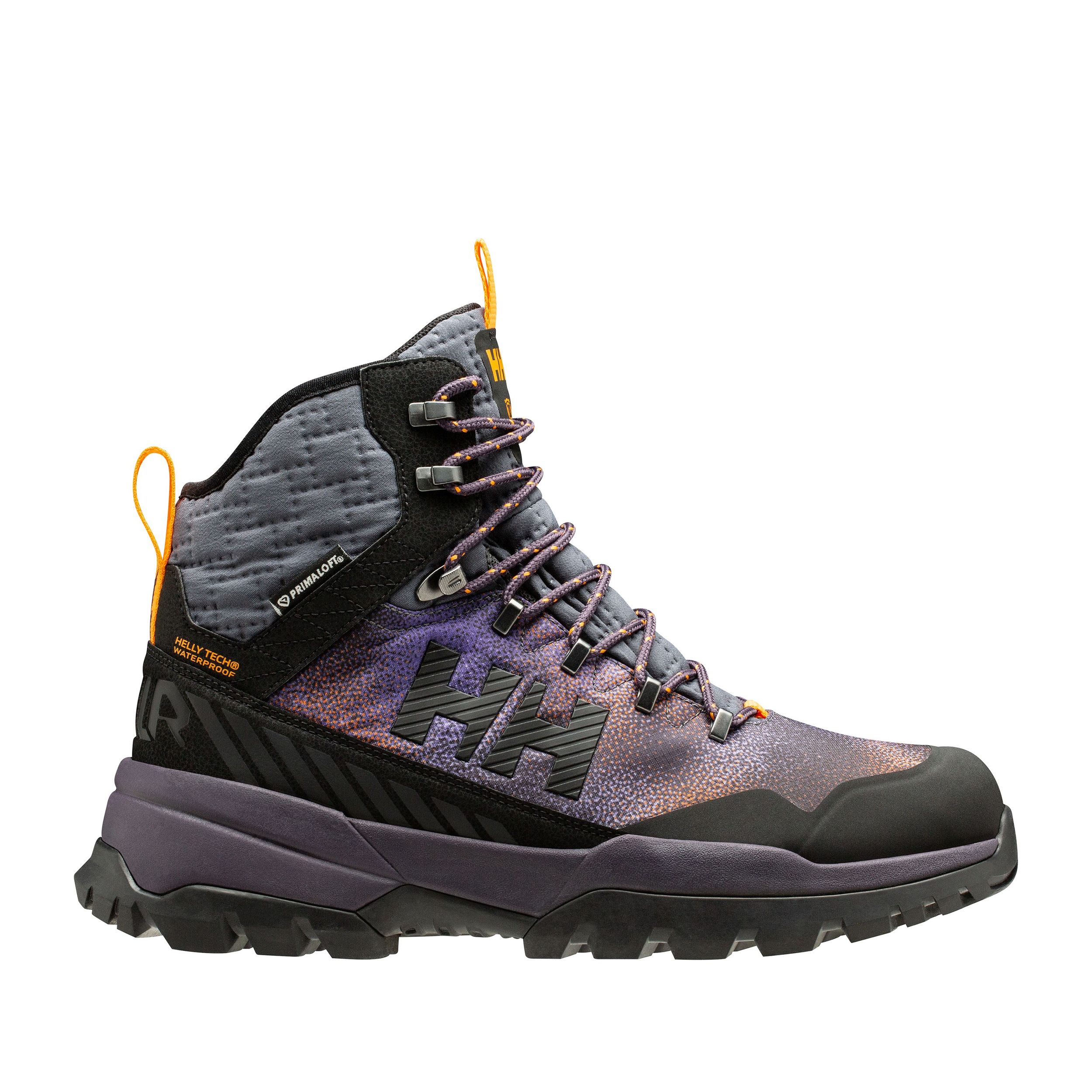 Helly Hansen Men's Crestone Ullr Heated Winter Boots