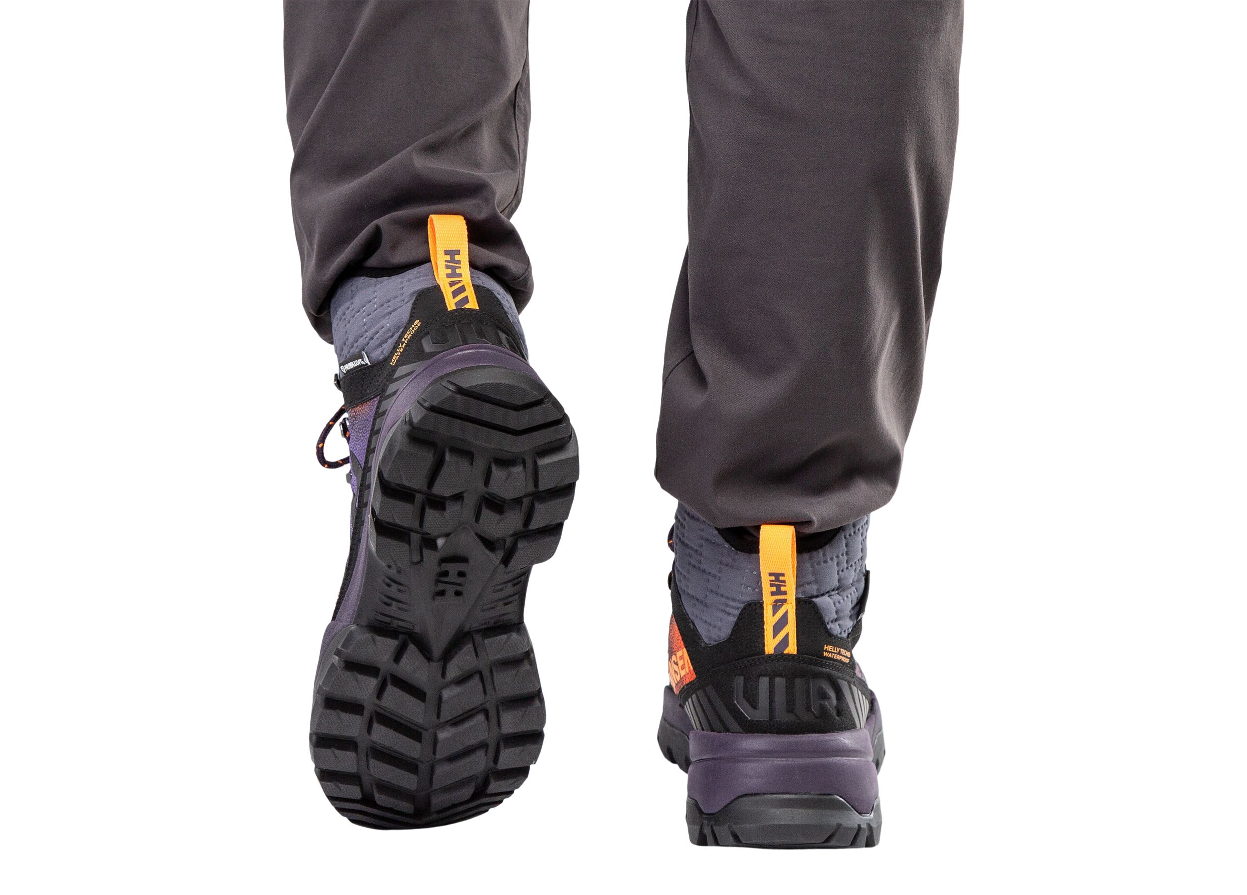 Helly Hansen Men's Crestone Ullr Heated Winter Boots