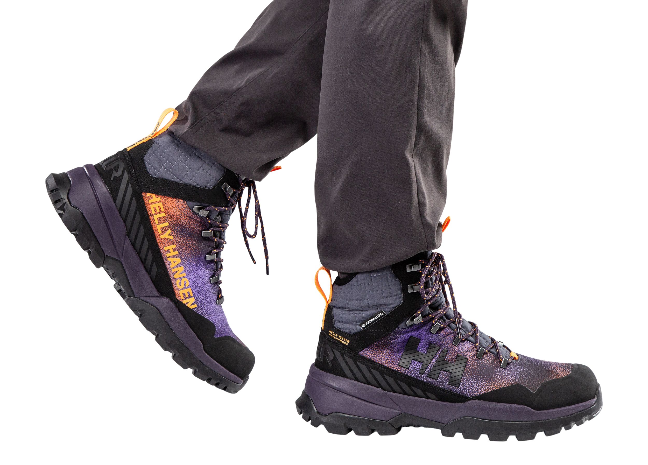 Helly Hansen Men's Crestone Ullr Heated Winter Boots