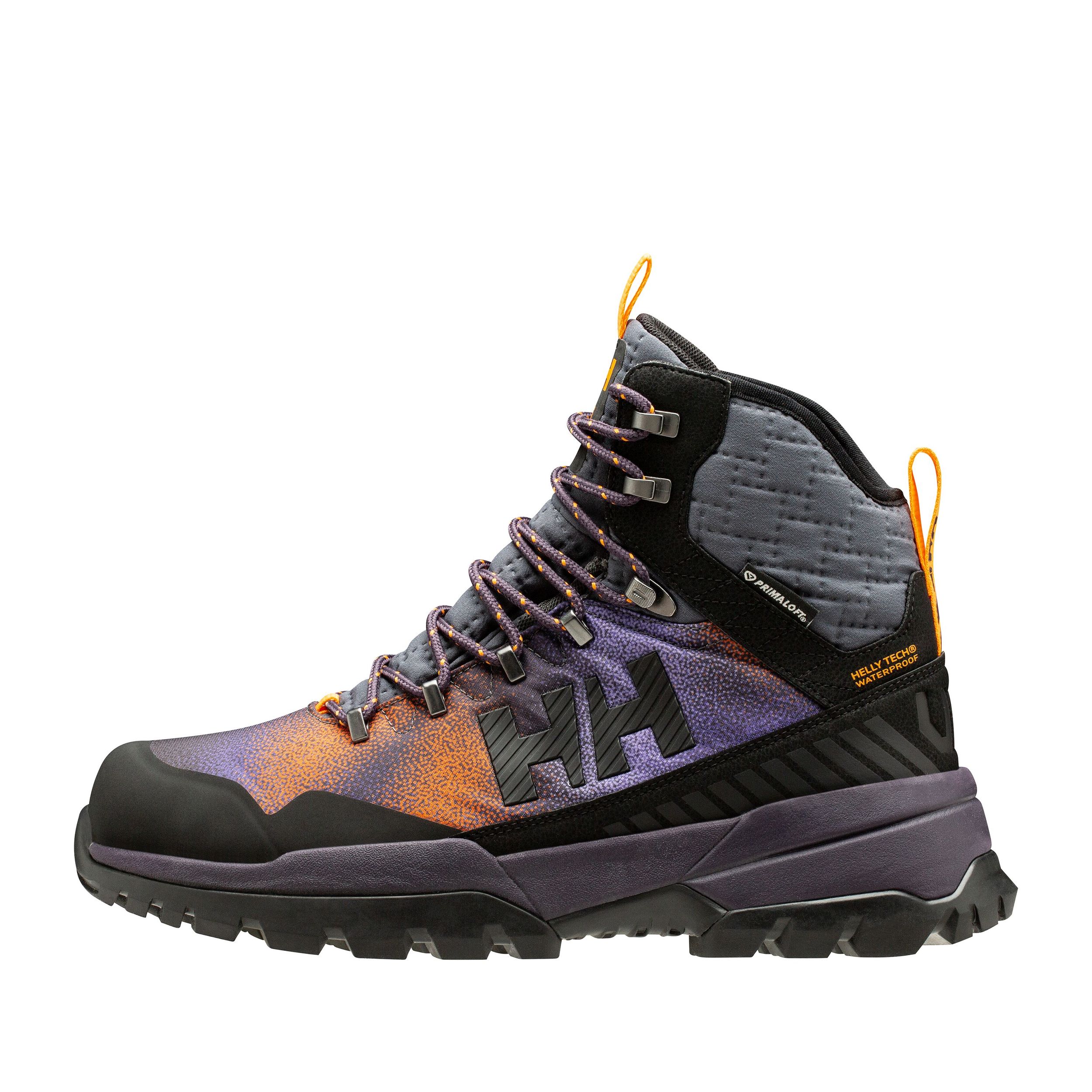 Helly Hansen Men's Crestone Ullr Heated Winter Boots