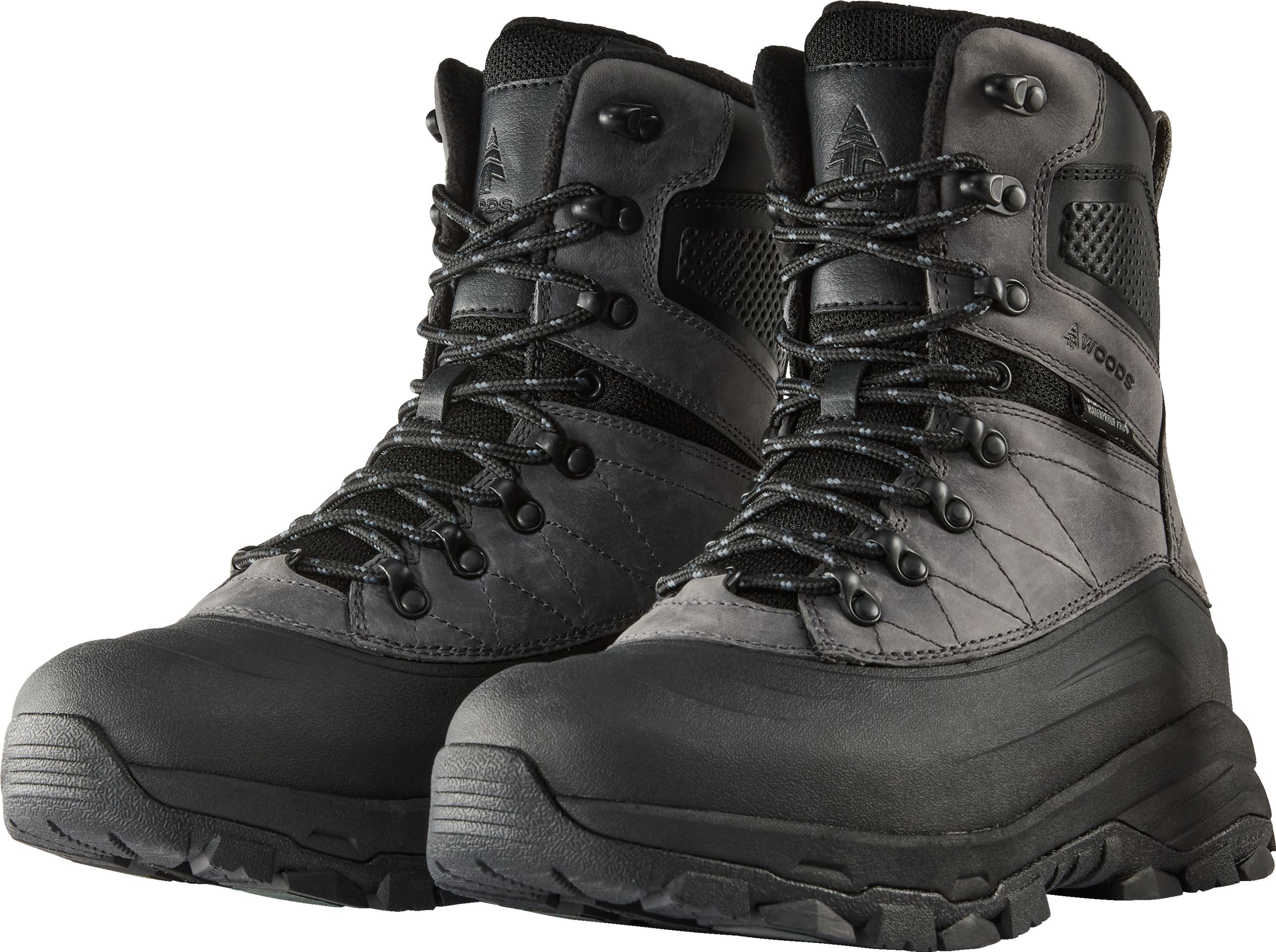 Woods™ Men's Hayward 8 Inch ICEFX® Winter Boots