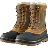 Woods Men's Heritage ICEFX® PAC Winter Boots Front_Angled_Left
