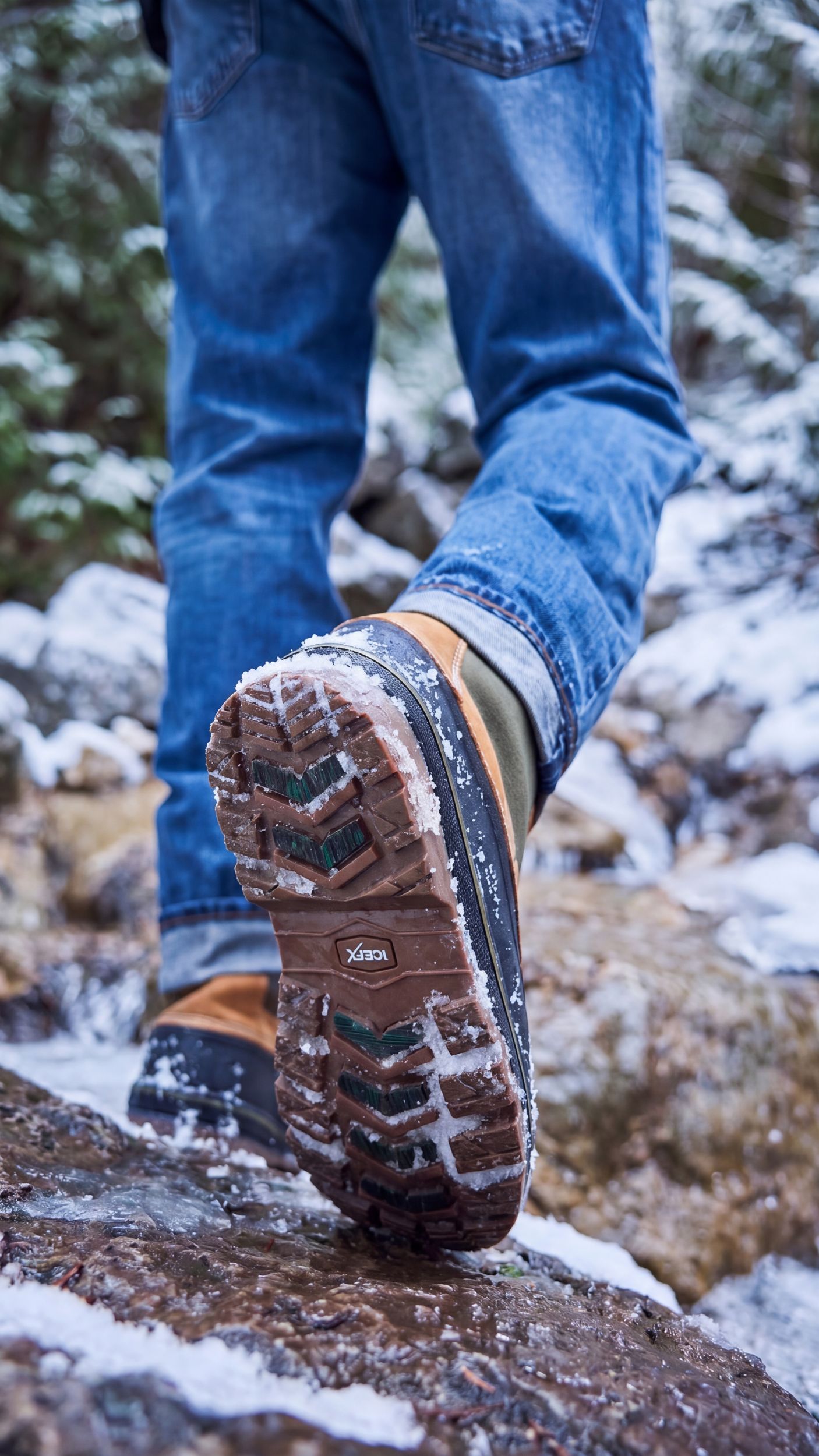 Woods Men's Heritage ICEFX® PAC Winter Boots