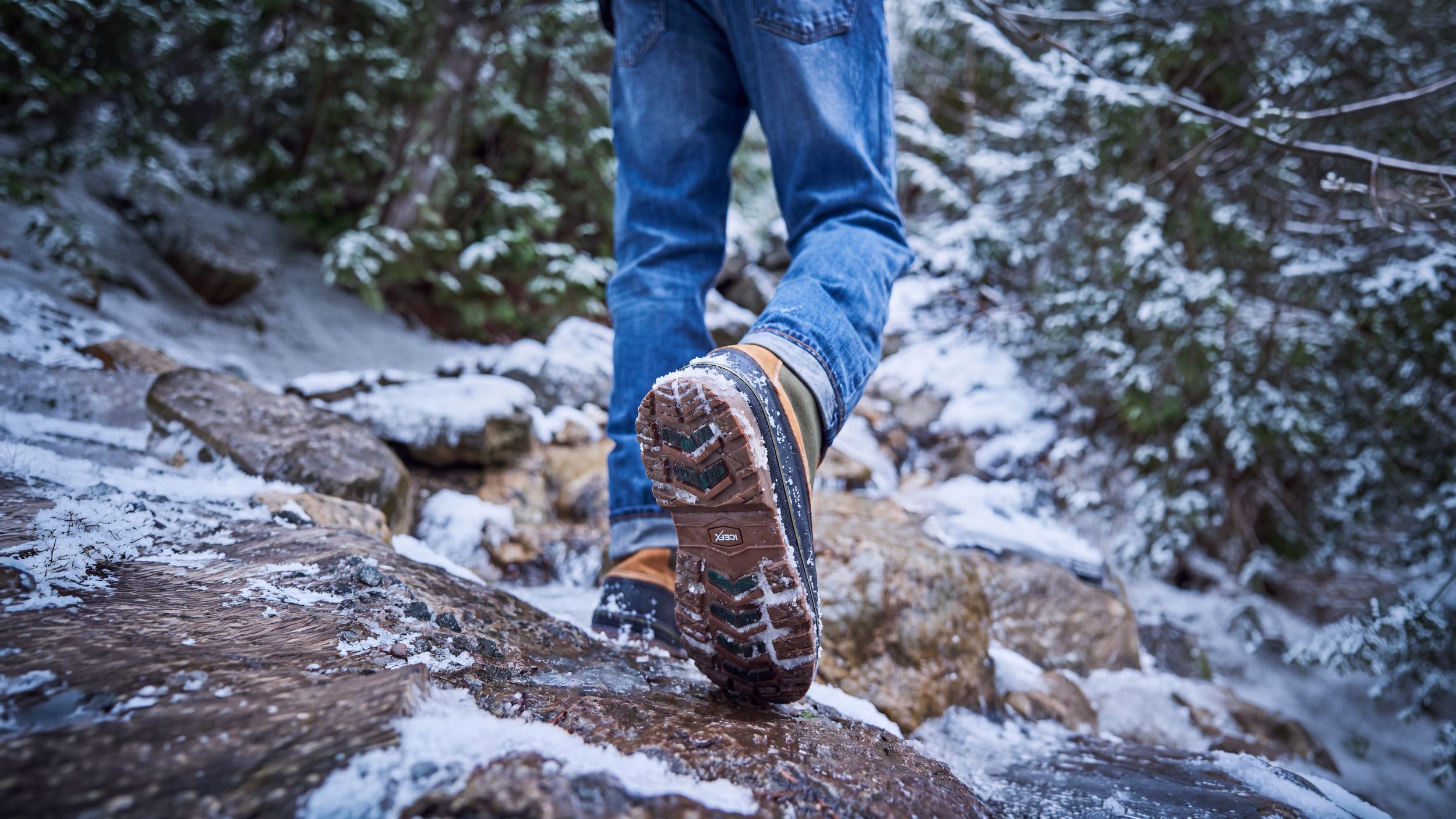 Woods Men's Heritage ICEFX® PAC Winter Boots