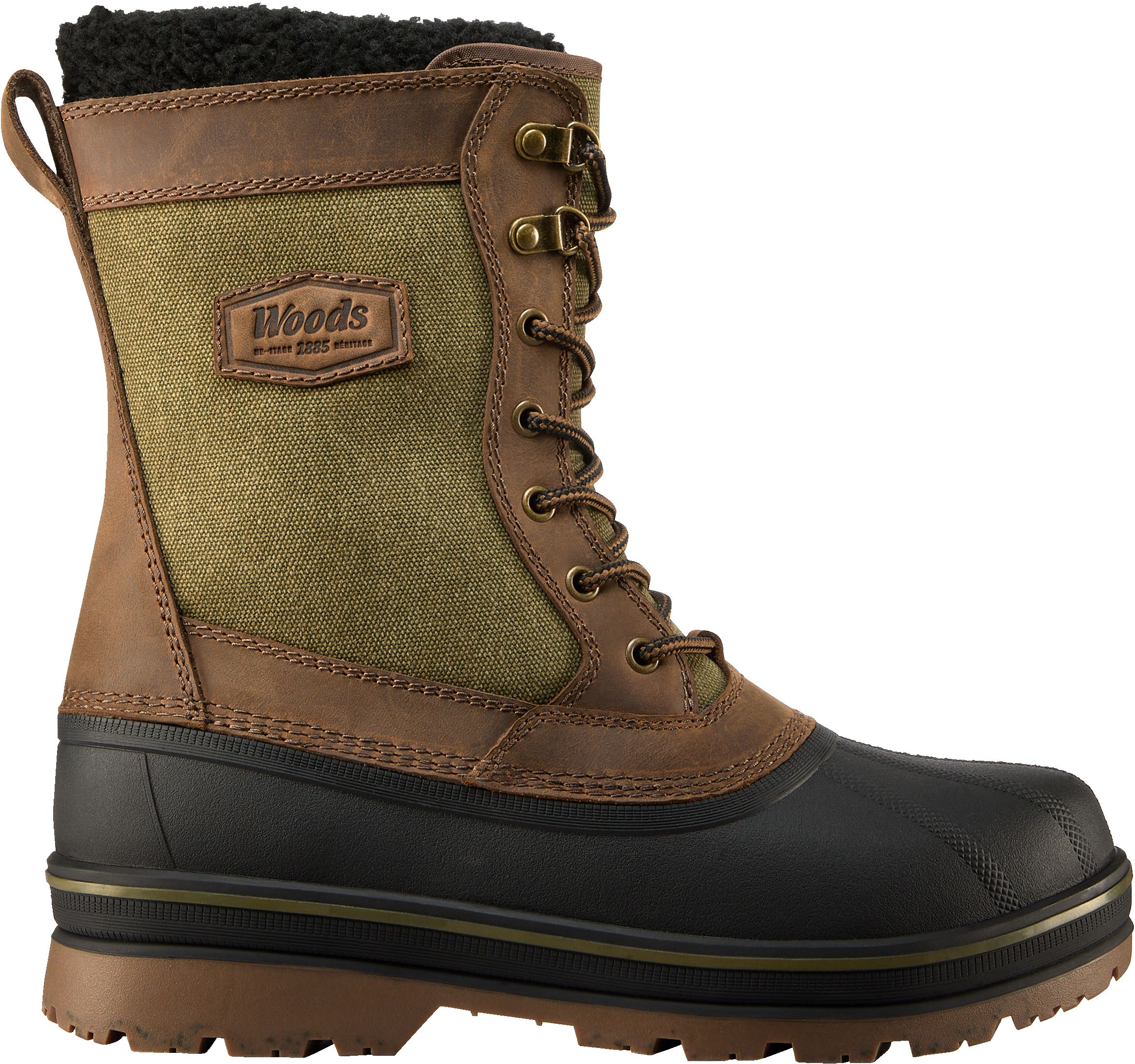 Woods Men's Heritage ICEFX® PAC Winter Boots
